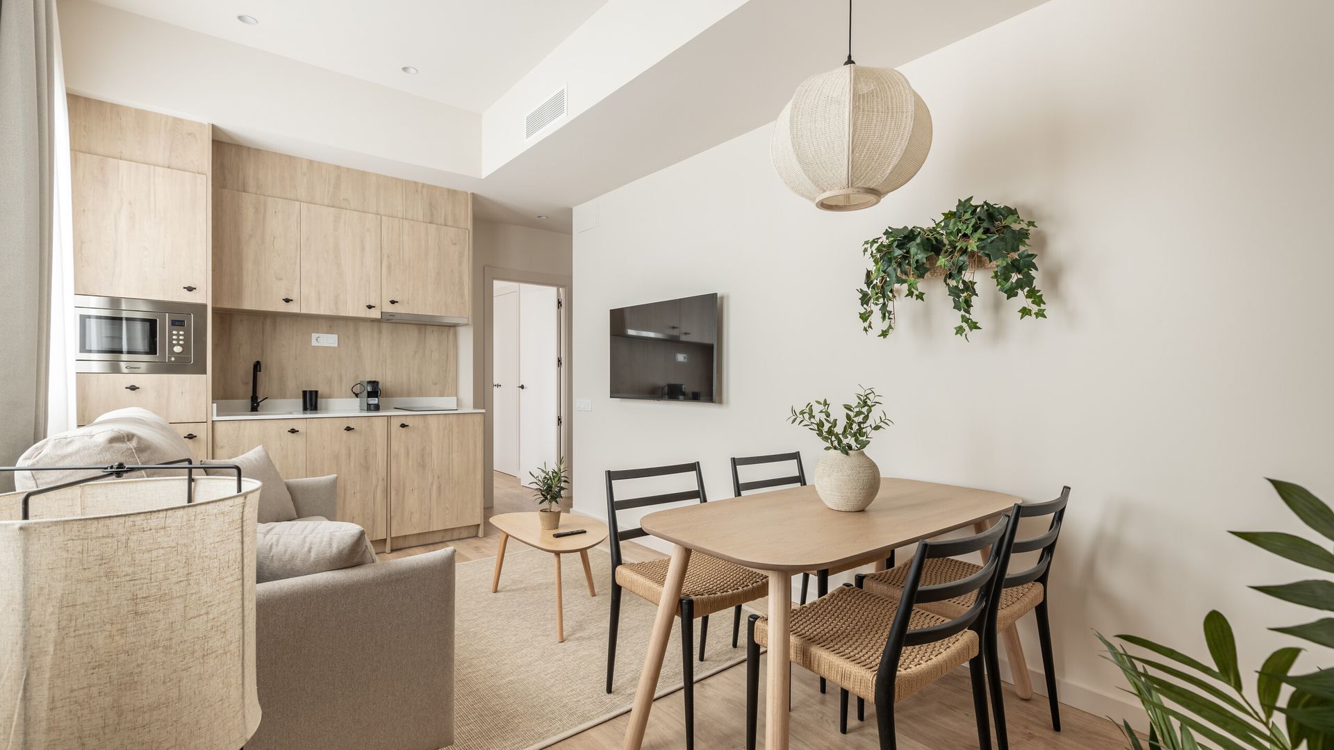 Apartamento 2 dormitorios en Córdoba Tendillas