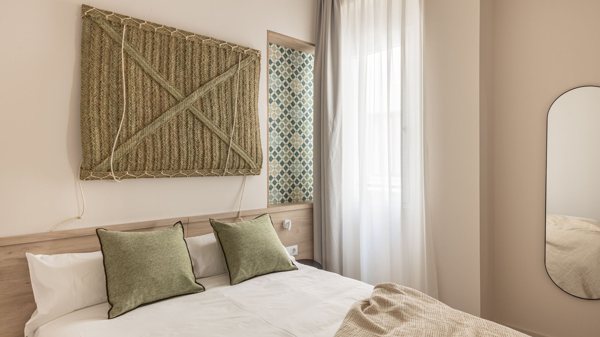 Apartamento 2 dormitorios en Córdoba Tendillas
