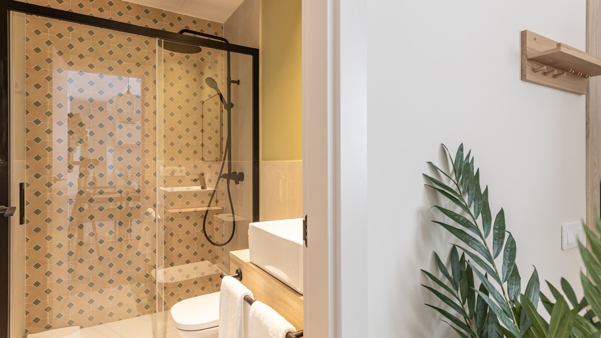 Apartamento 2 dormitorios en Córdoba Tendillas