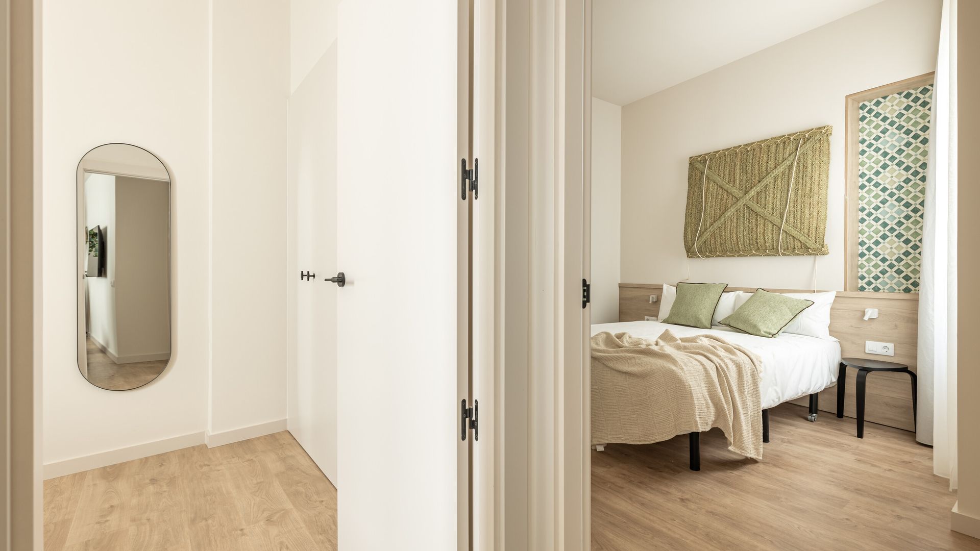 Apartamento 2 dormitorios en Córdoba Tendillas