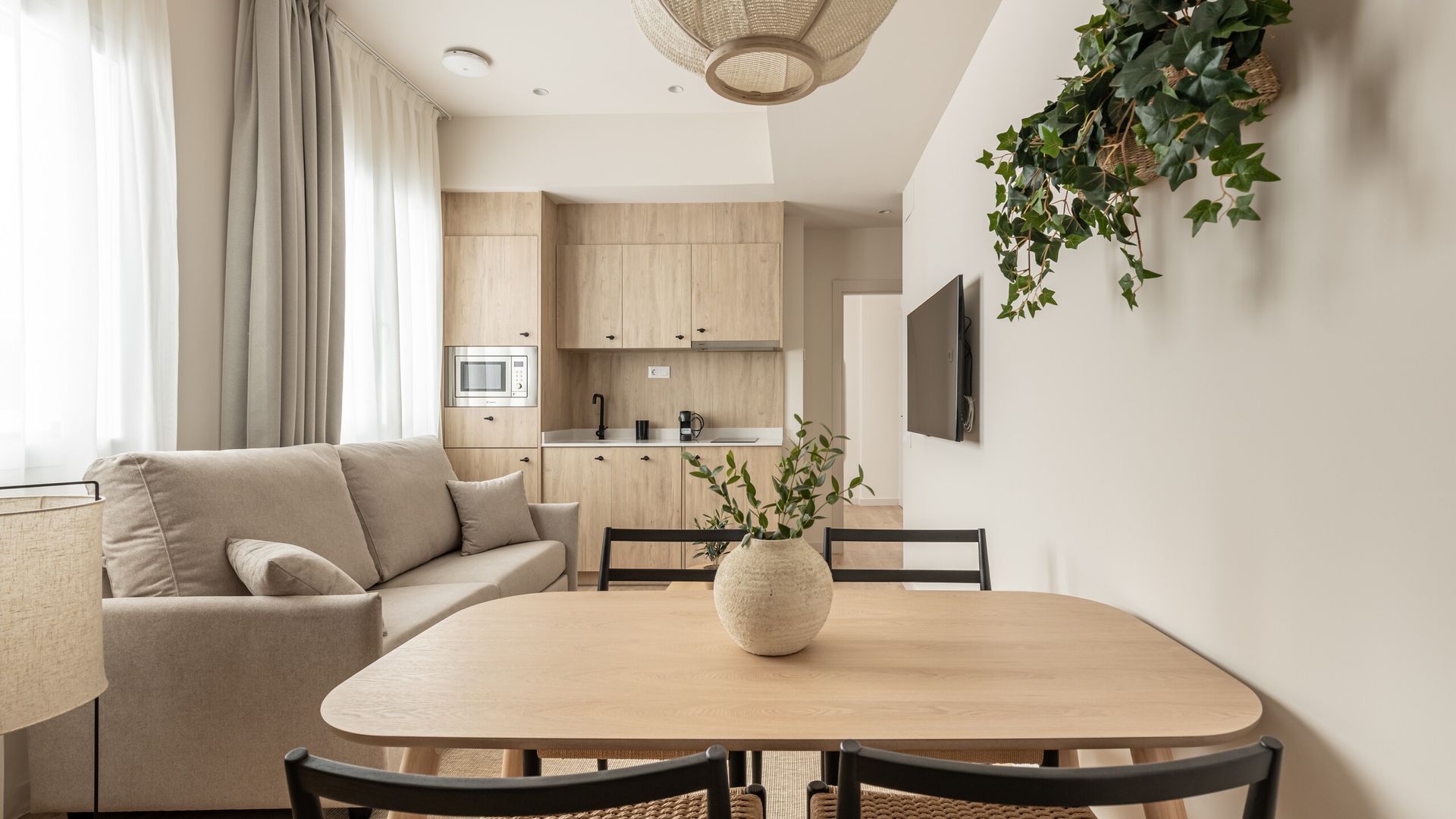 Apartamento 2 dormitorios en Córdoba Tendillas