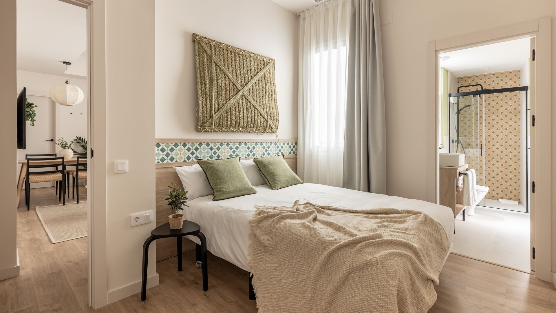 Apartamento 2 dormitorios en Córdoba Tendillas