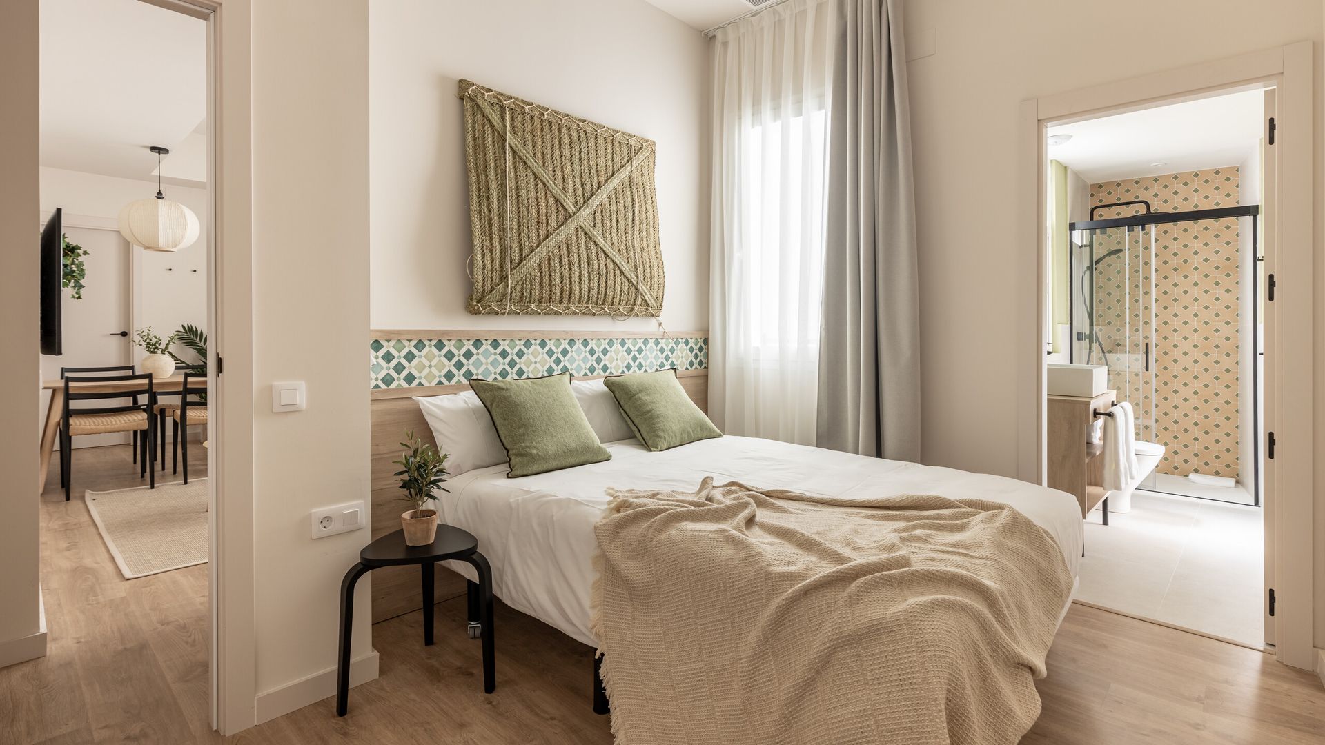 2 bedroom apartment in Córdoba Tendillas