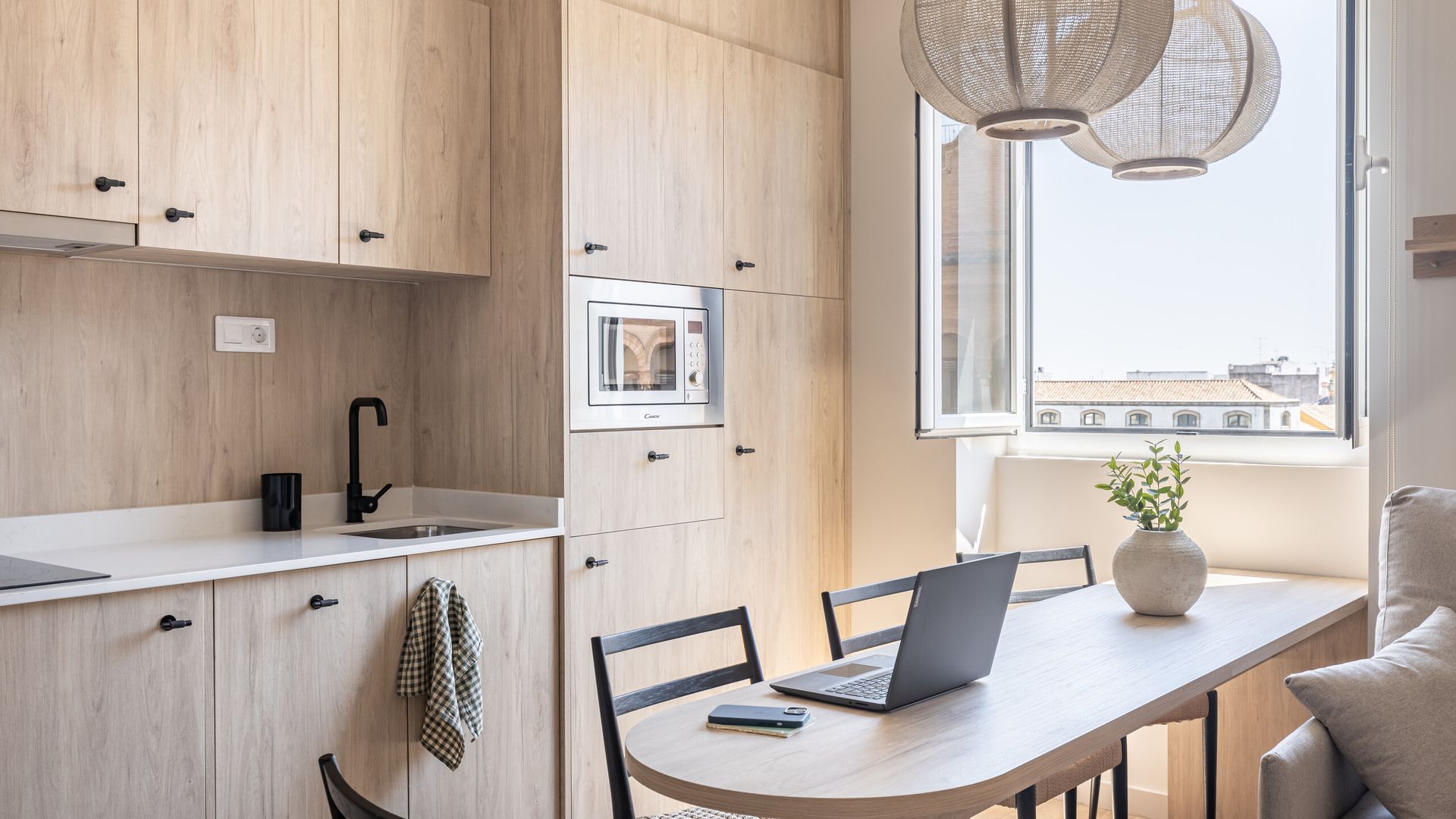 Apartamento 1 dormitorio en Córdoba Tendillas