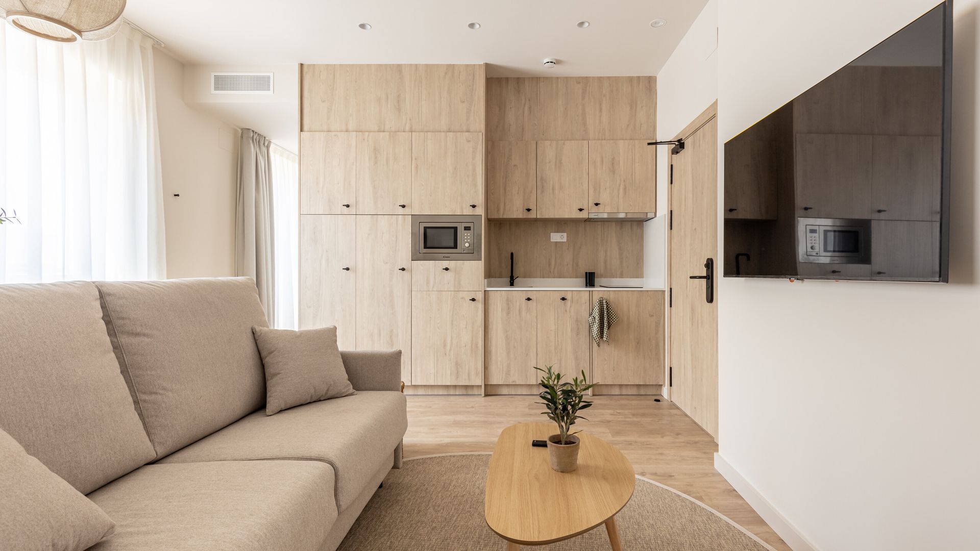 Apartamento 1 dormitorio en Córdoba Tendillas