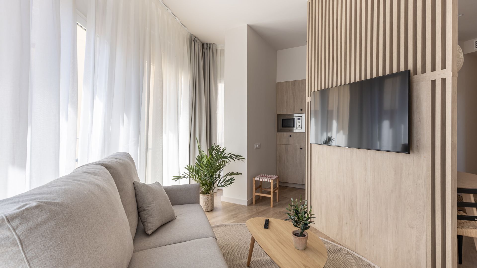 Apartamento 1 dormitorio en Córdoba Tendillas
