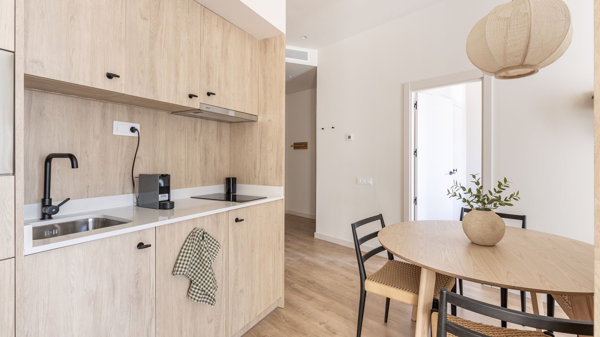 1 bedroom apartment in Córdoba Tendillas