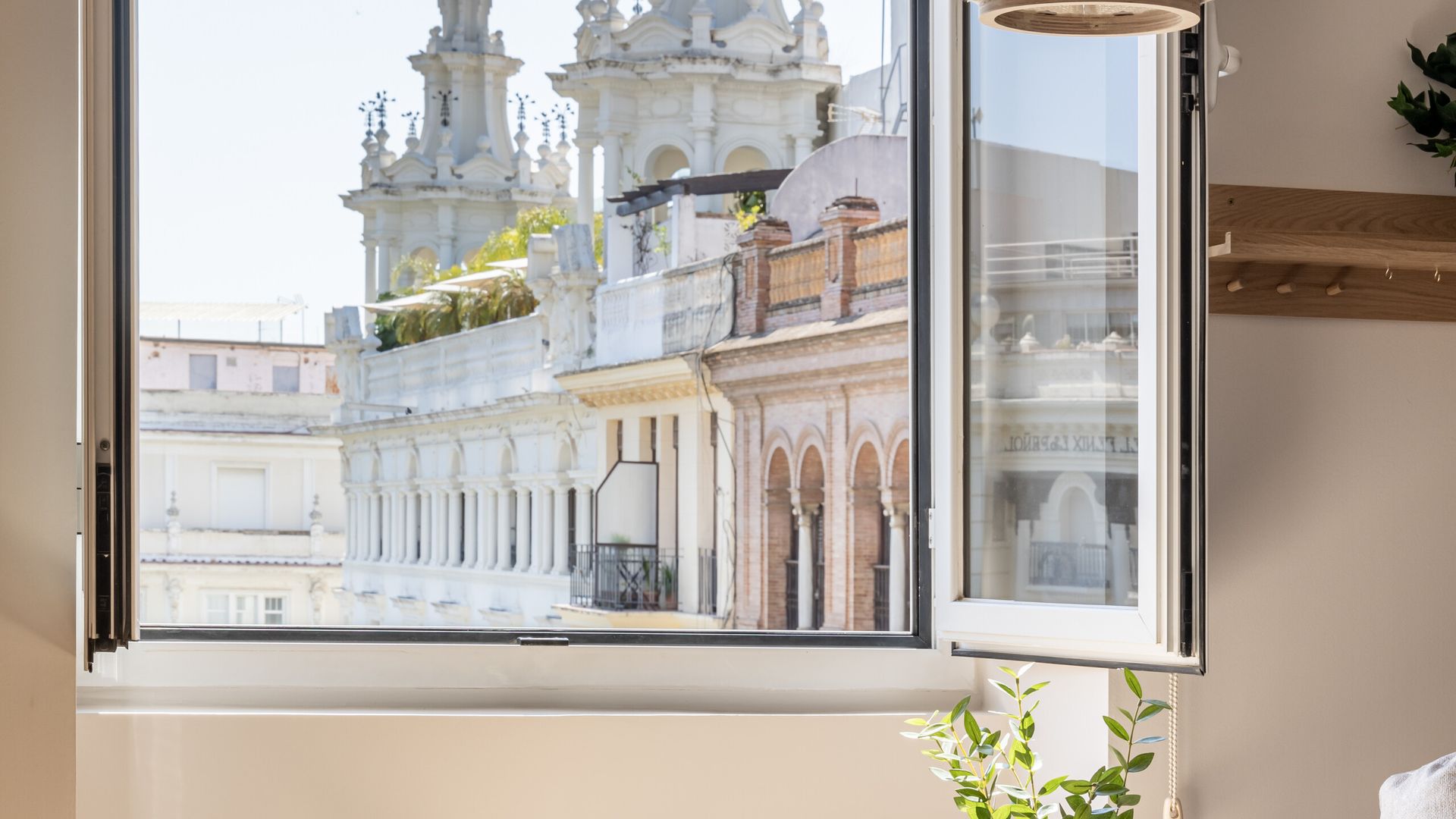 Apartamento 1 dormitorio en Córdoba Tendillas