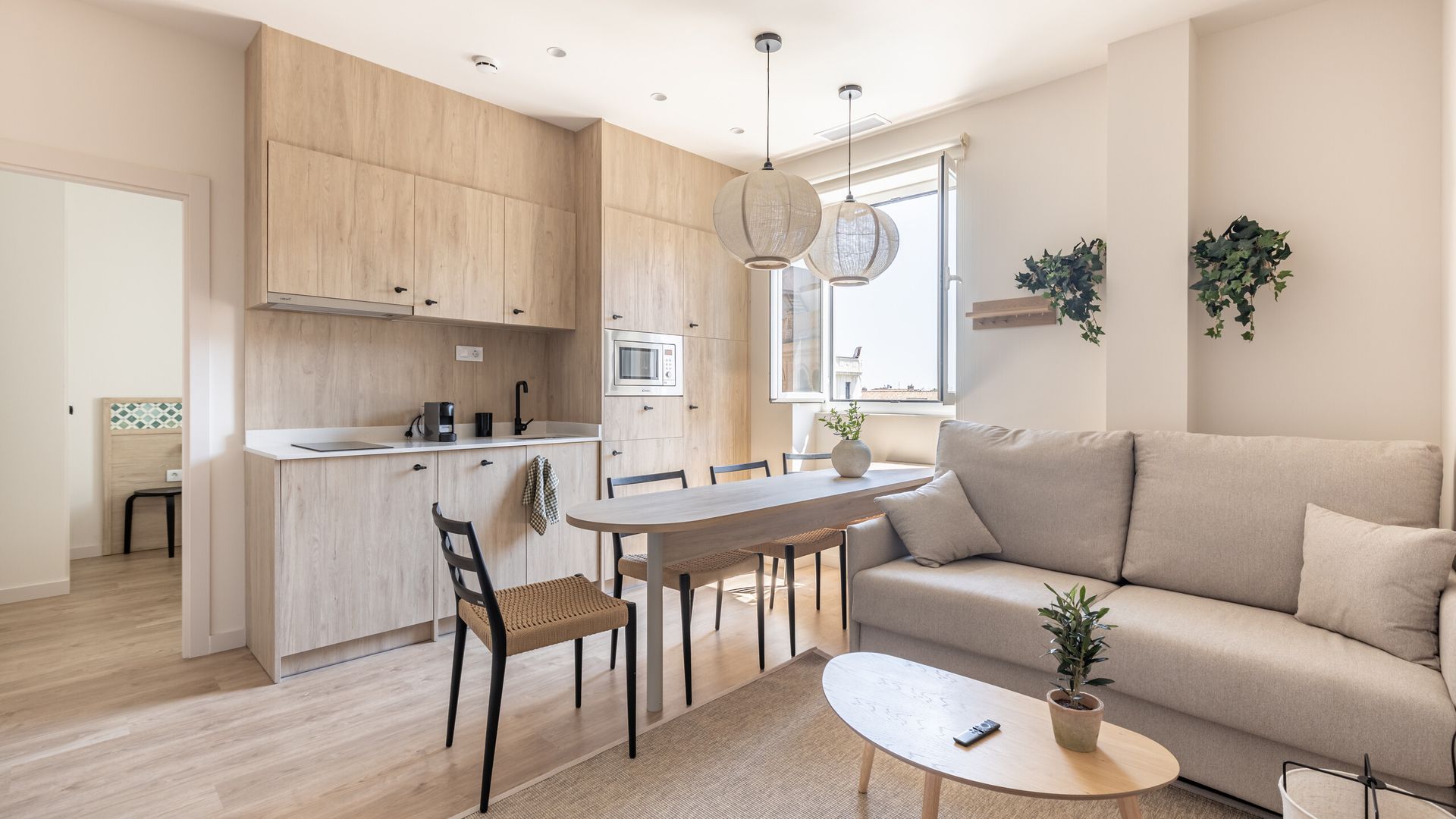 Apartamento 1 dormitorio en Córdoba Tendillas