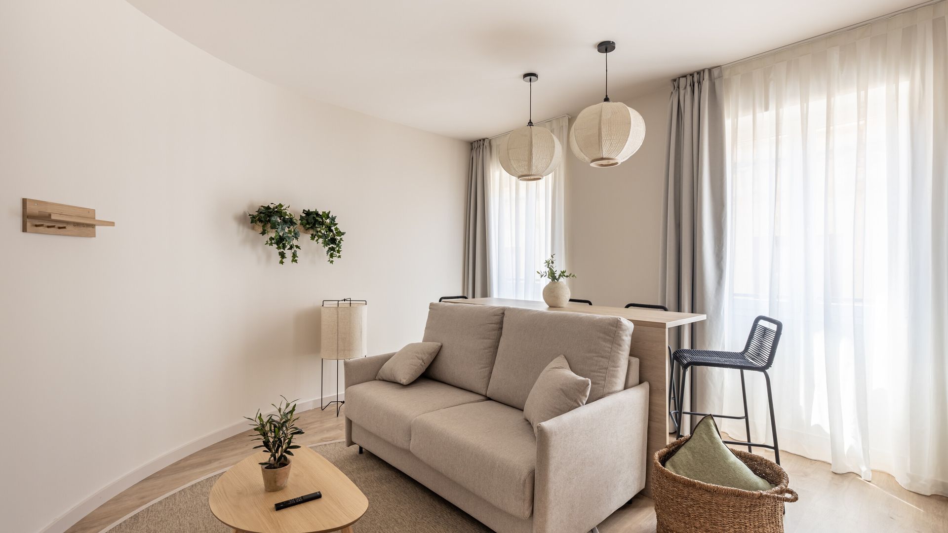 Apartamento 1 dormitorio en Córdoba Tendillas