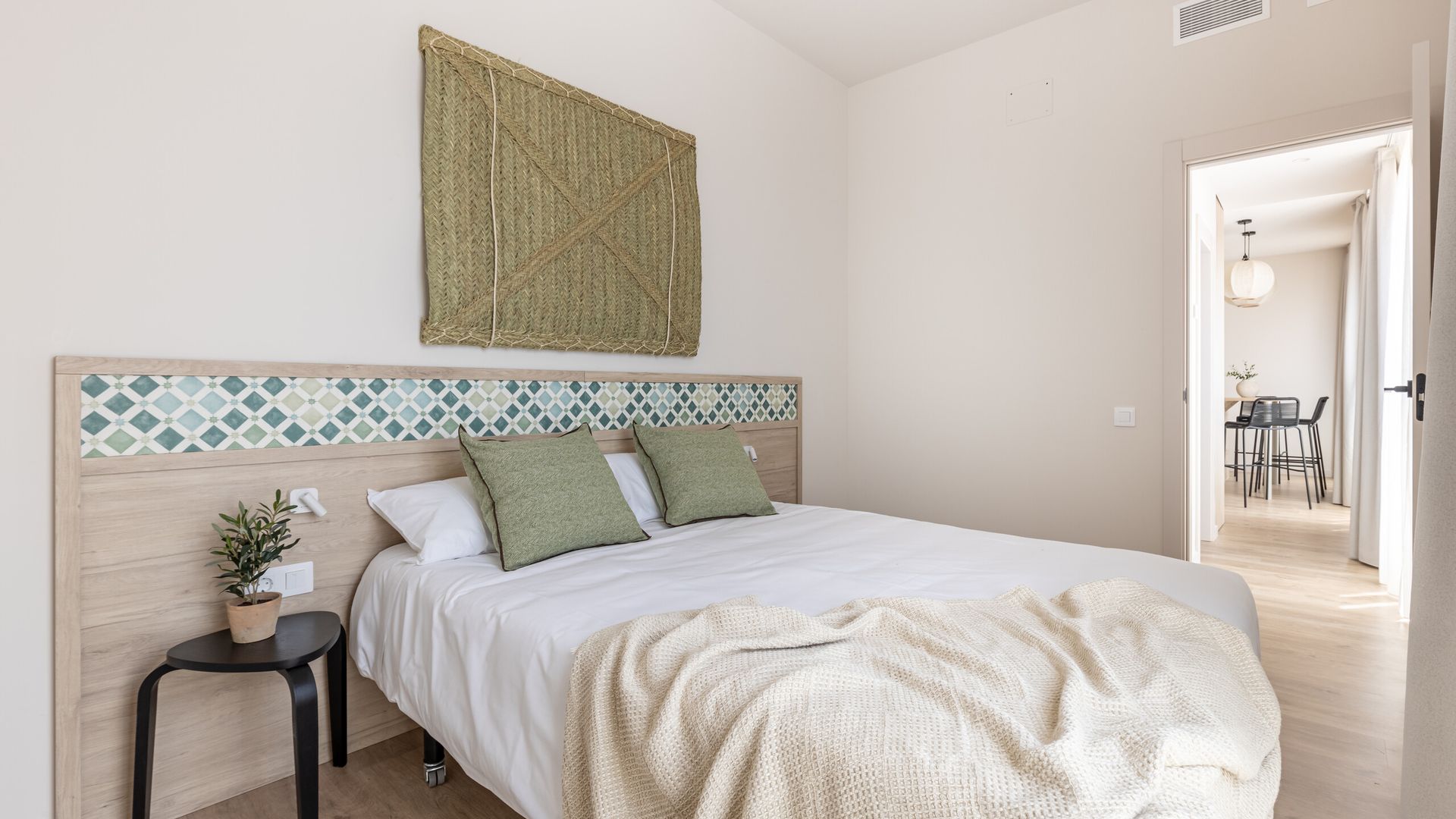 Apartamento 1 dormitorio en Córdoba Tendillas