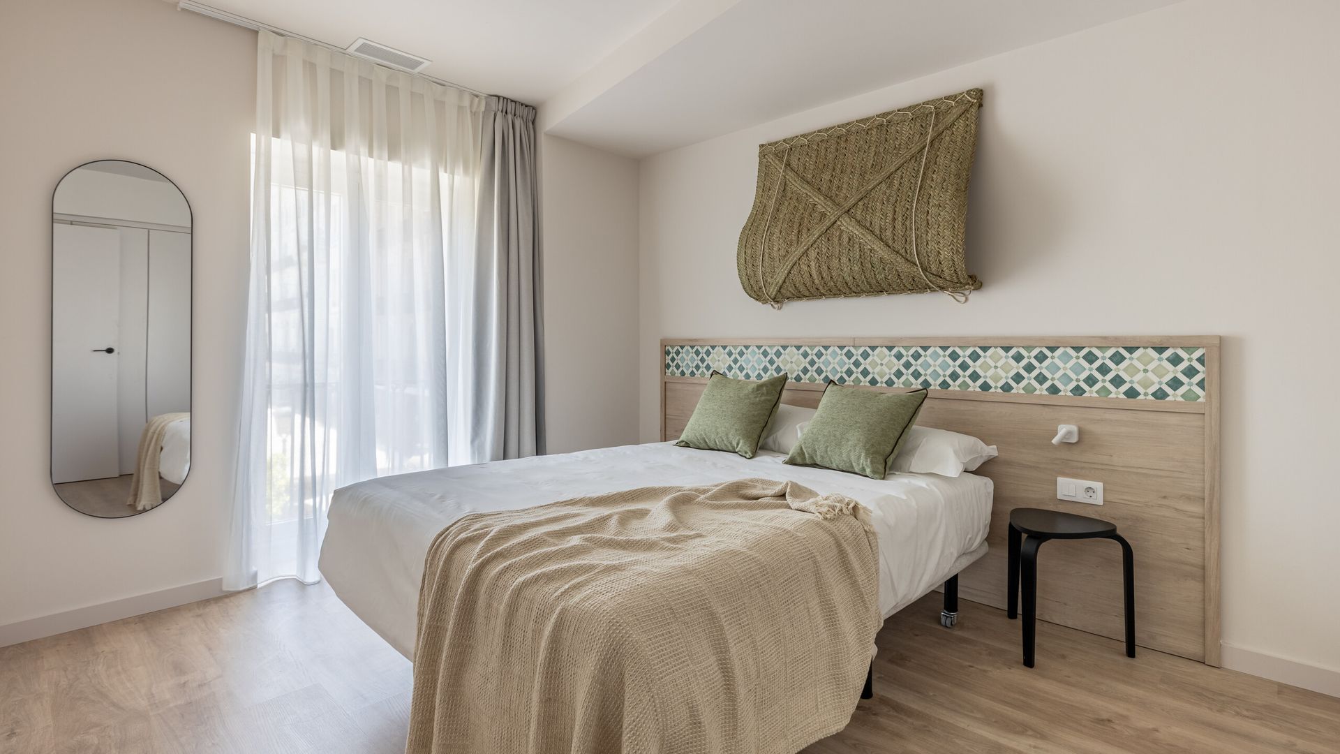 1 bedroom apartment (pax 2) in Córdoba Tendillas