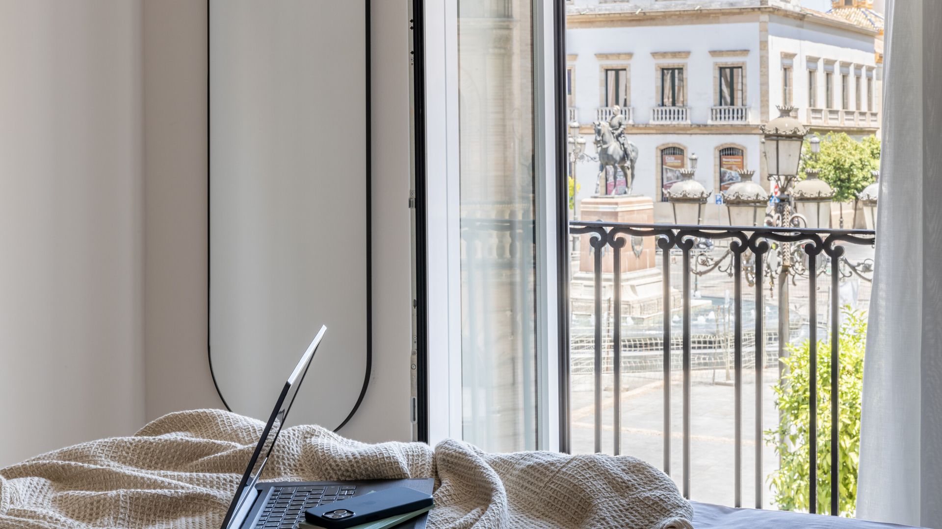 Apartamento 1 dormitorio (pax 2) en Córdoba Tendillas