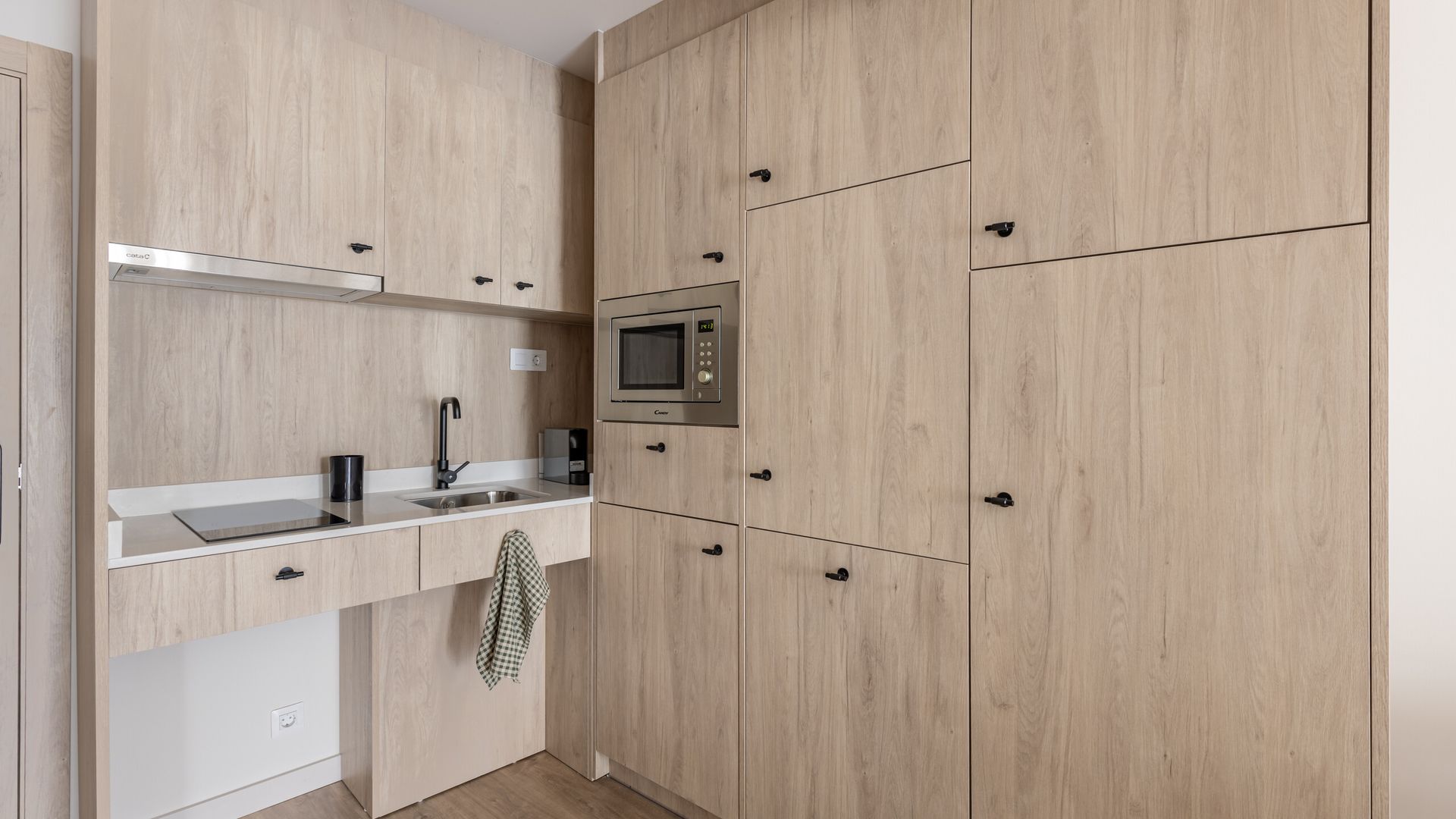 Apartamento 1 dormitorio (pax 2) en Córdoba Tendillas