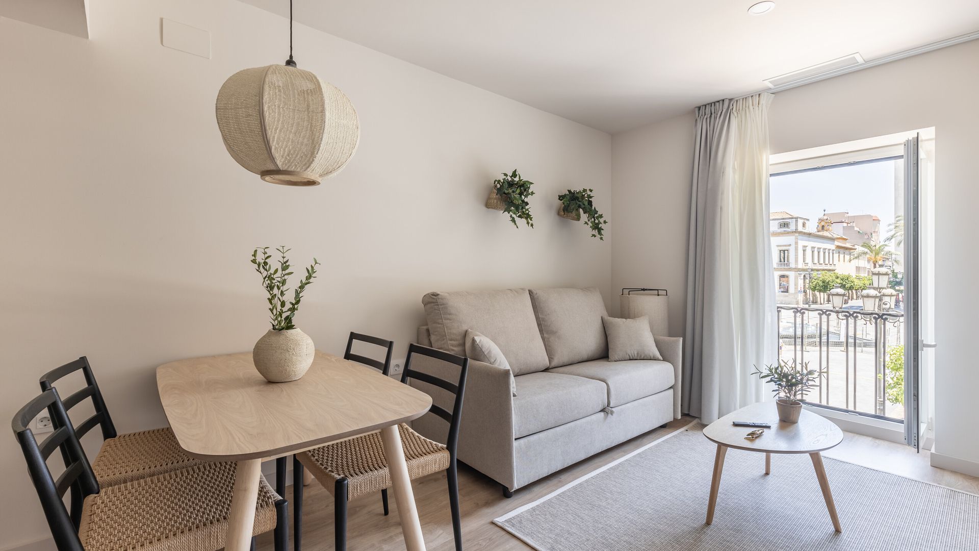 1 bedroom apartment (pax 2) in Córdoba Tendillas