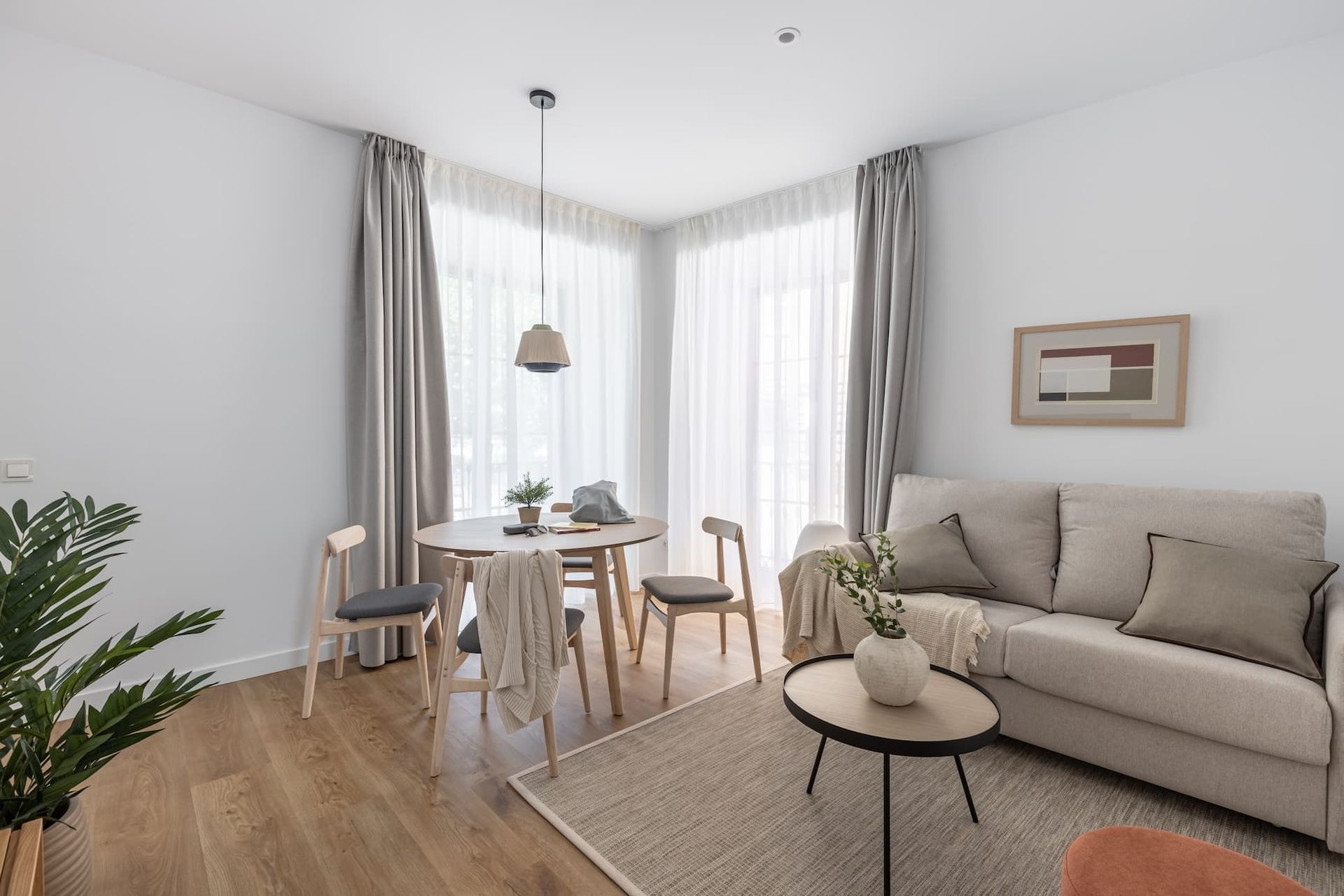 Apartamento de 1 Quarto em Ciudad Real