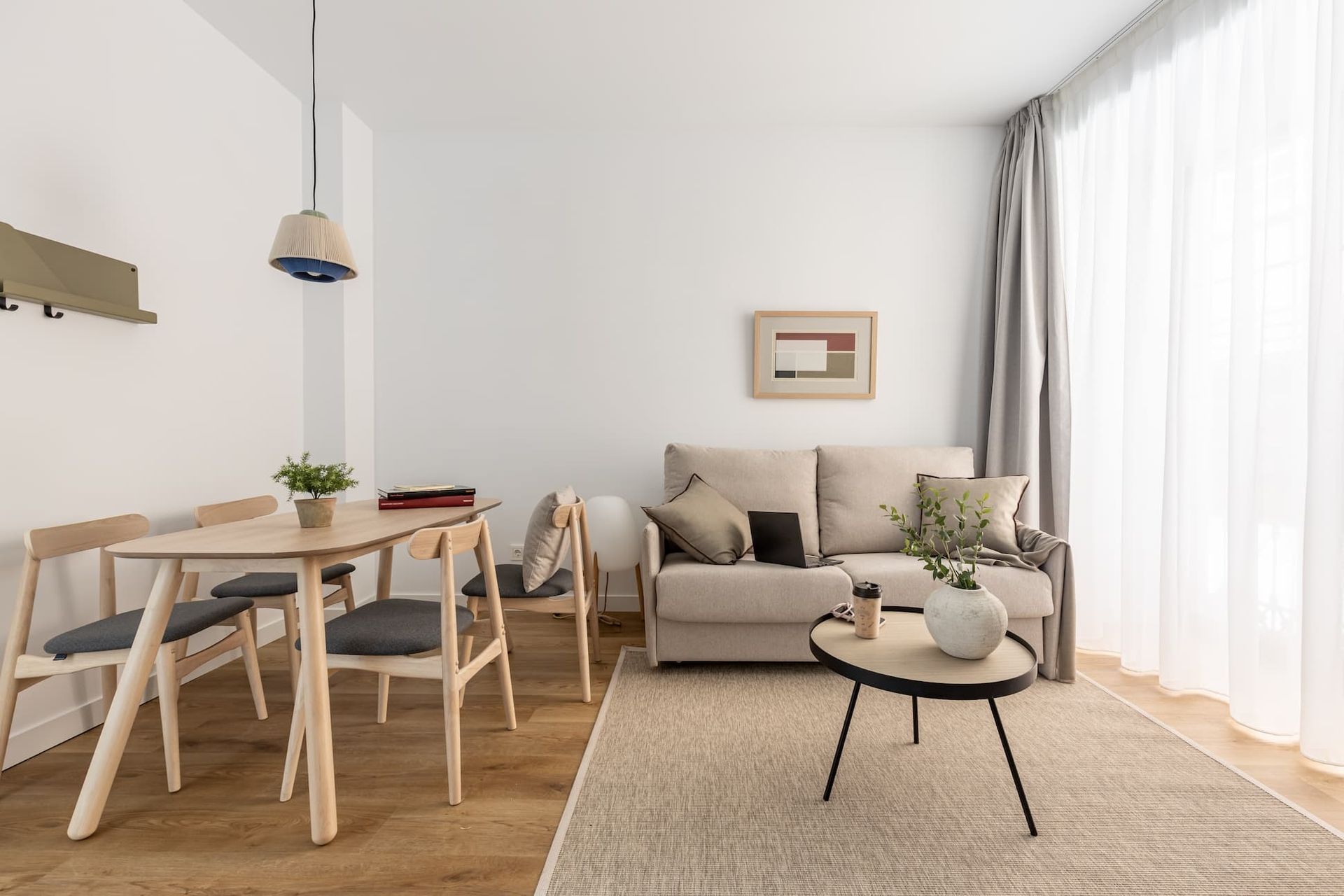 Apartamento de 1 Quarto em Ciudad Real