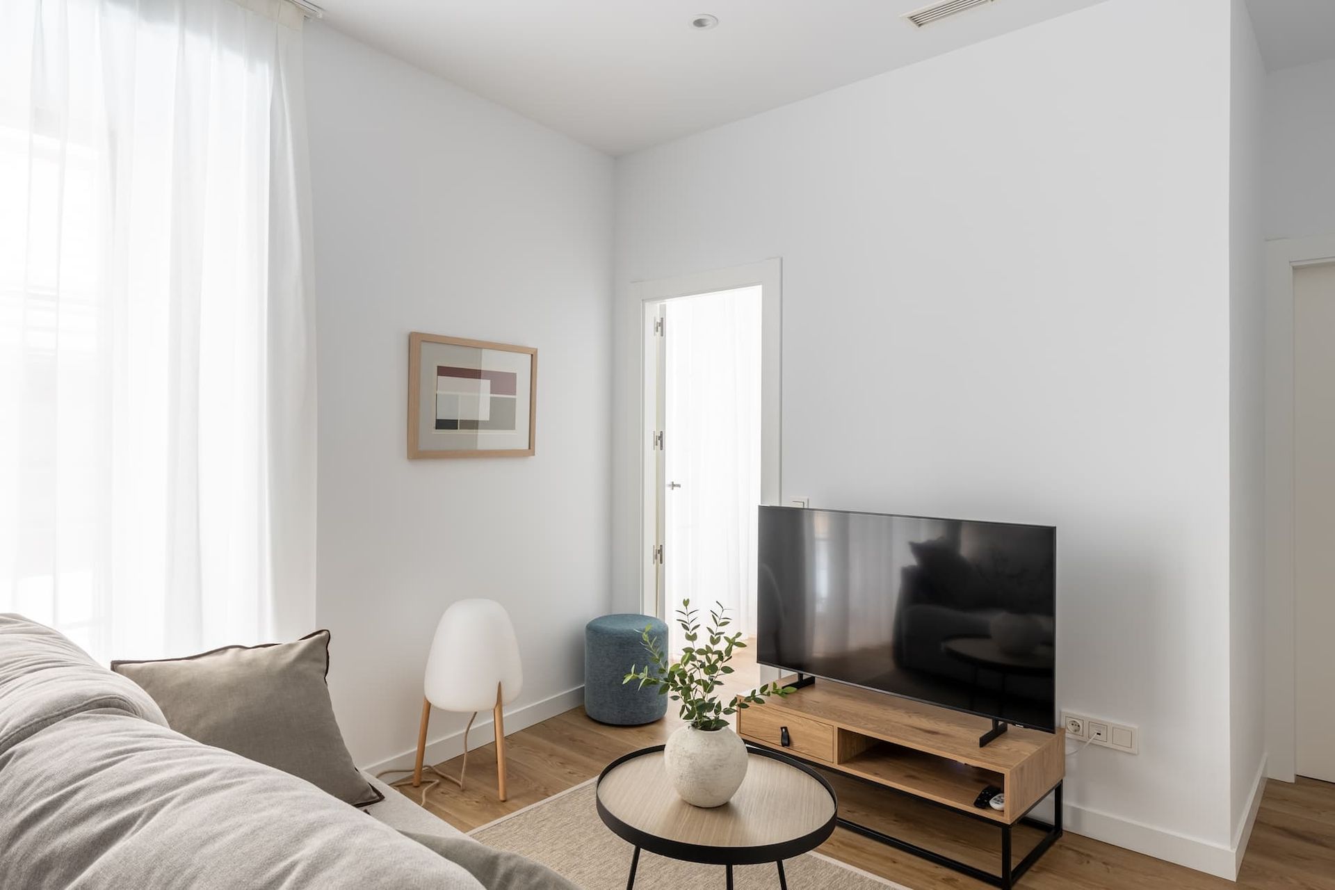 Apartamento de 1 Quarto em Ciudad Real