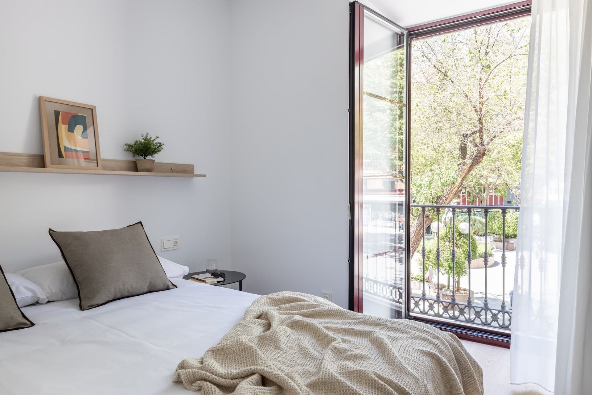 Apartamento de 1 Quarto em Ciudad Real