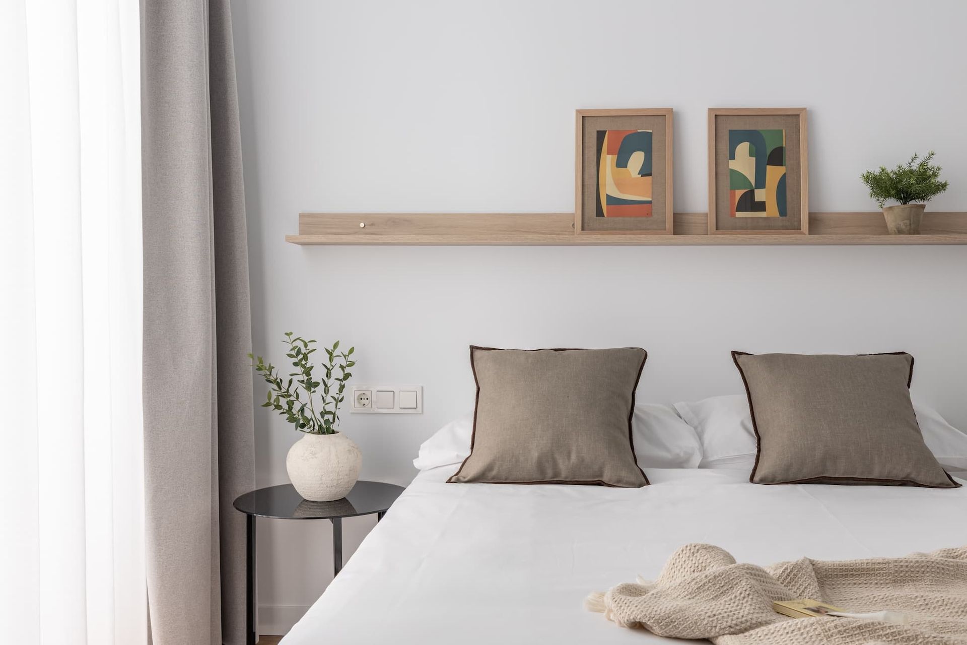 Apartamento de 1 Quarto em Ciudad Real