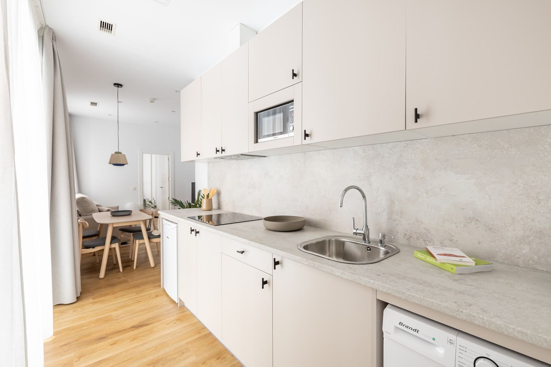 Apartamento de 2 Quartos em Ciudad Real