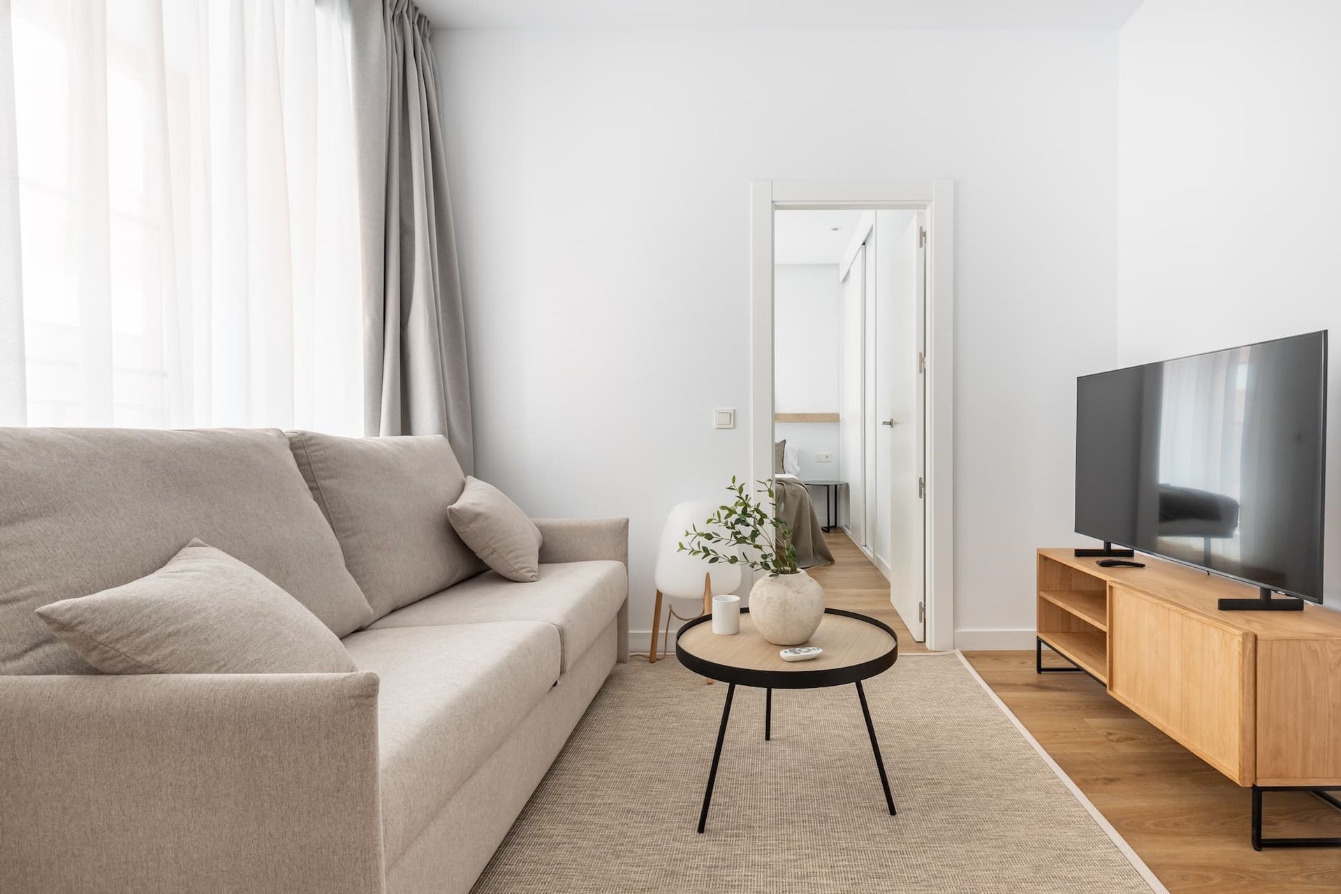 Apartamento de 2 Quartos em Ciudad Real