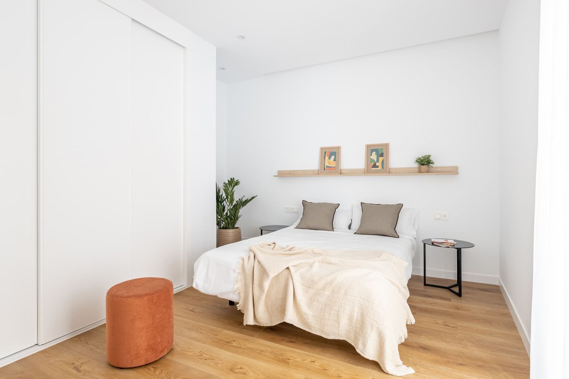 Apartamento de 2 Quartos em Ciudad Real