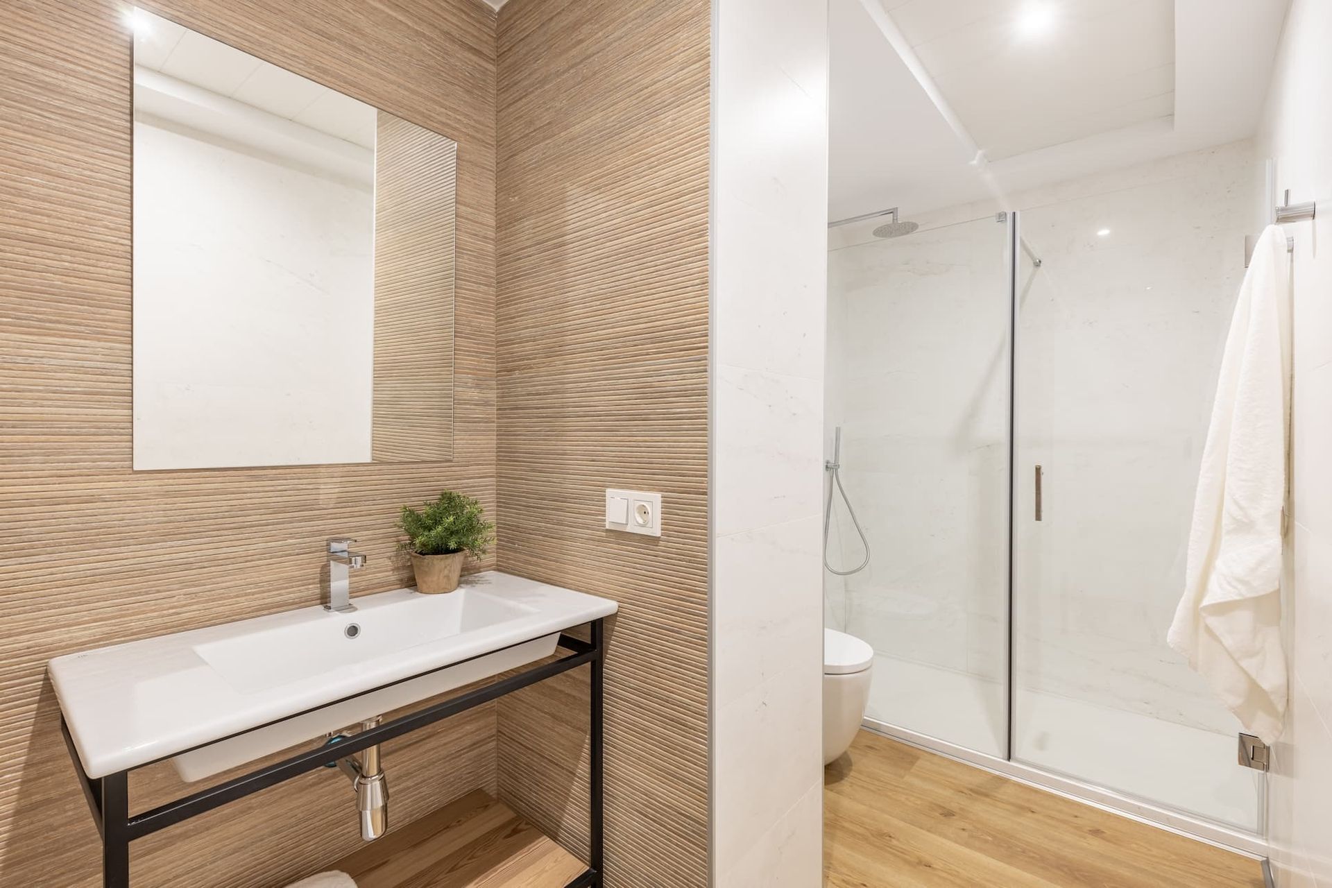 Apartamento de 2 Quartos em Ciudad Real