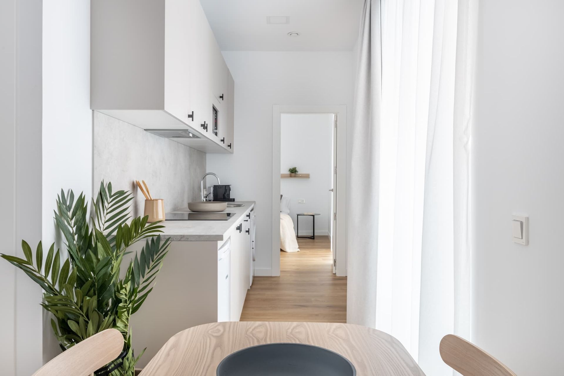 Apartamento de 2 Quartos em Ciudad Real
