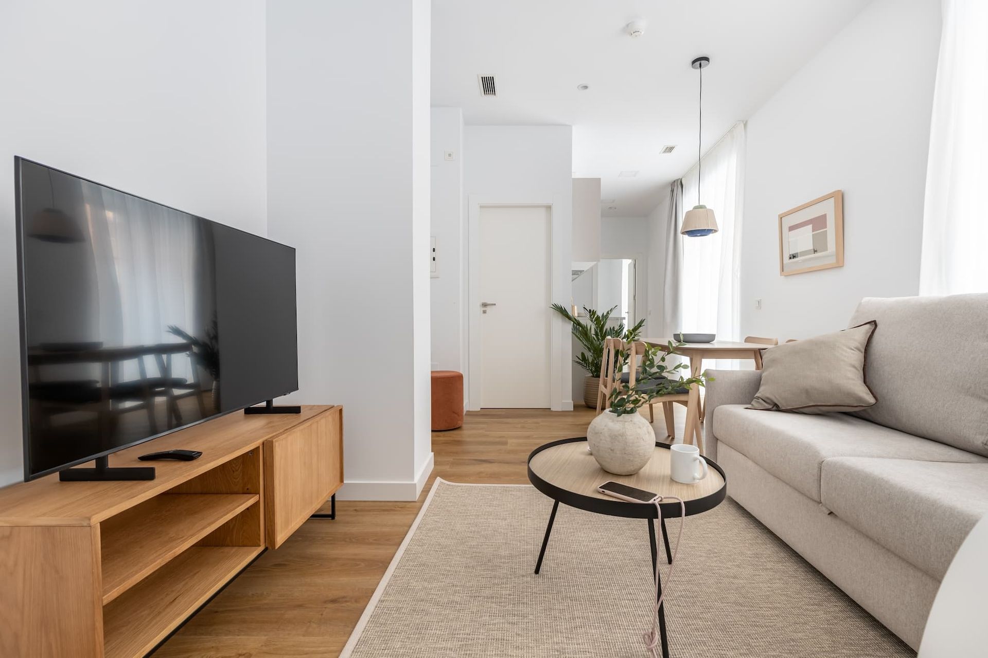 Apartamento de 2 Quartos em Ciudad Real