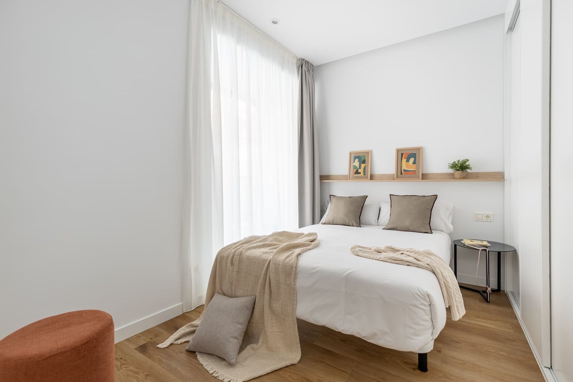 Apartamento de 2 Quartos em Ciudad Real
