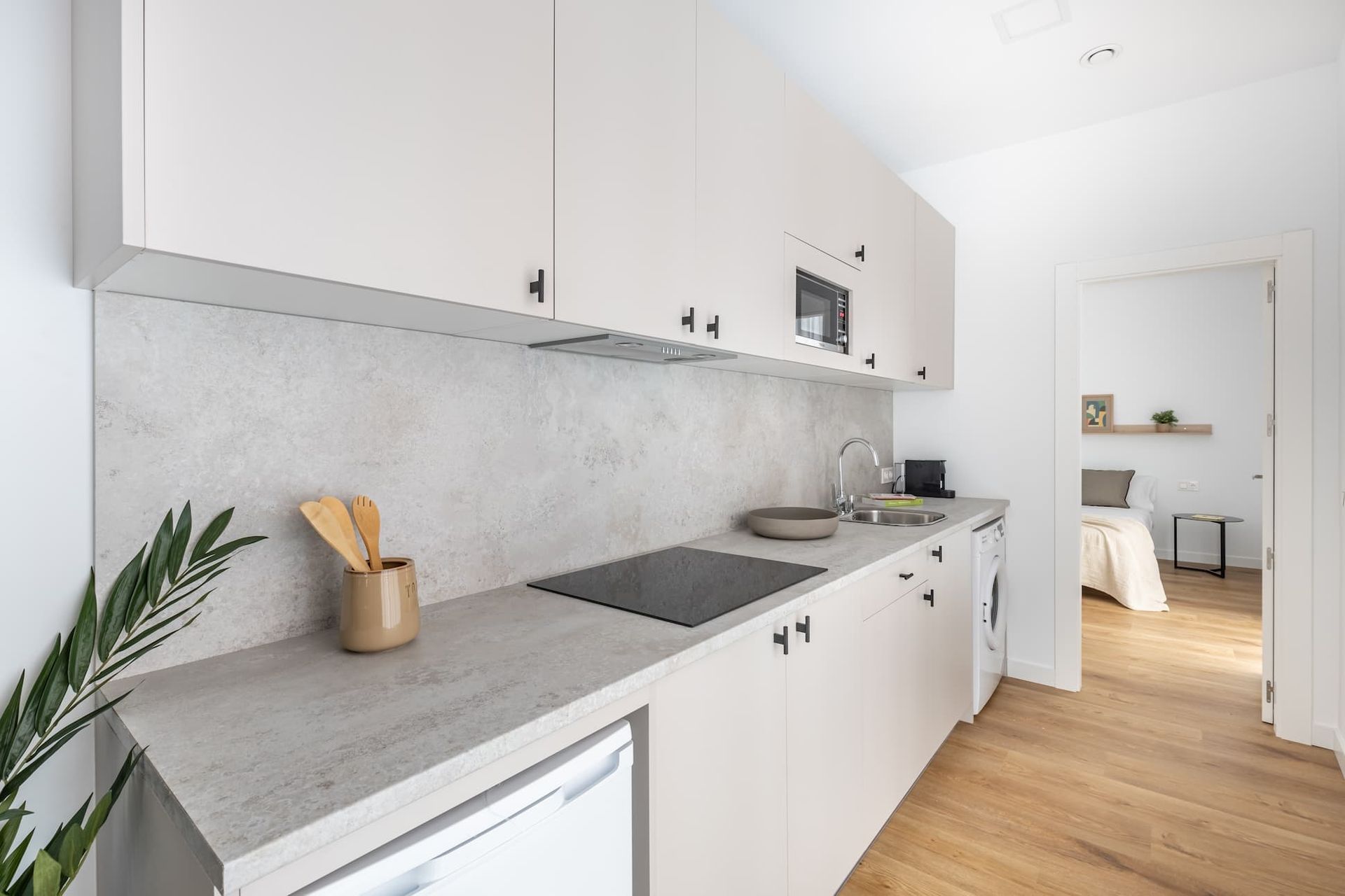 Apartamento de 2 Quartos em Ciudad Real