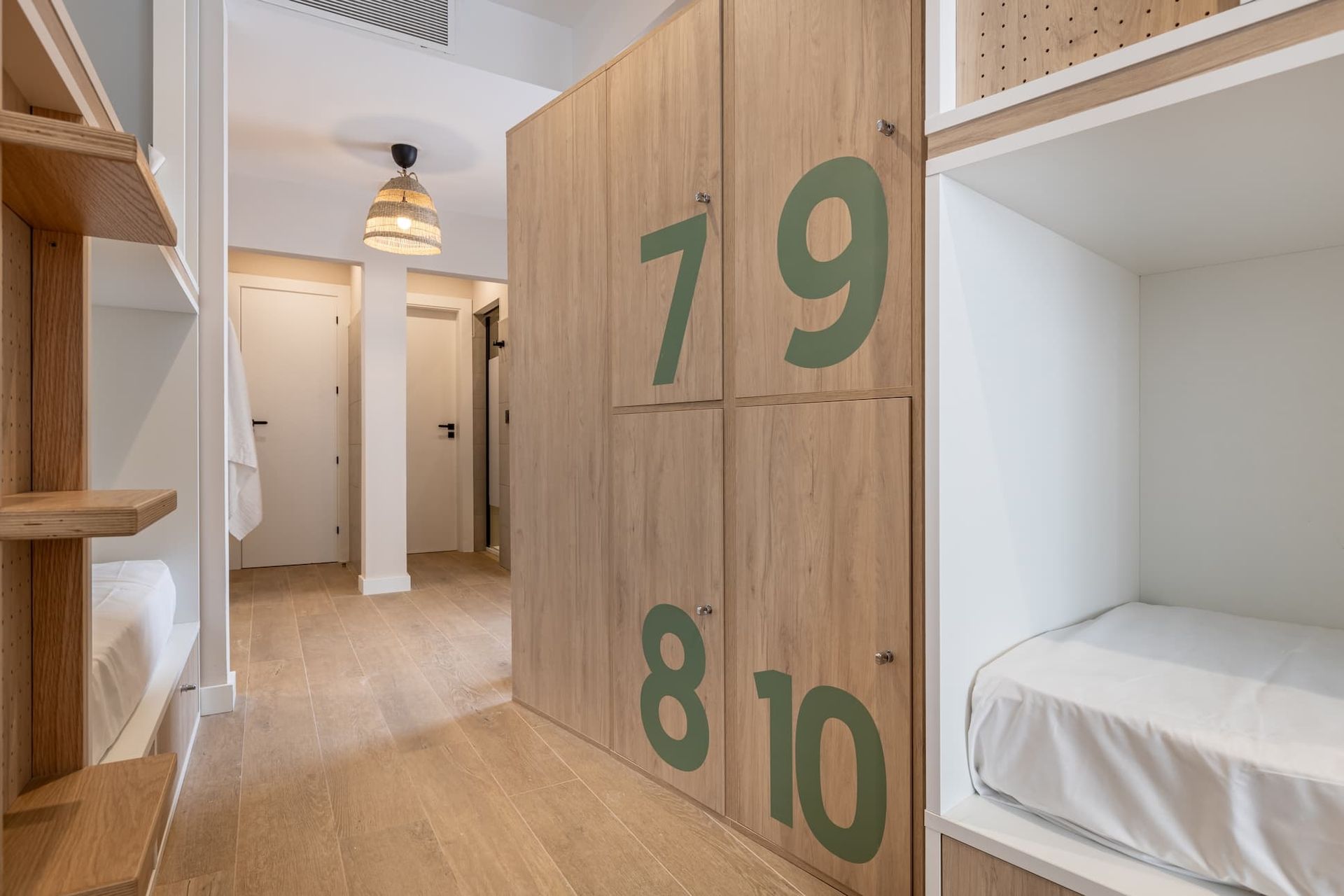 Room for 10 with ensuite bathroom