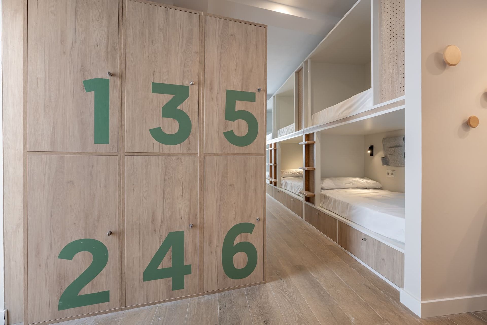 Room for 10 with ensuite bathroom