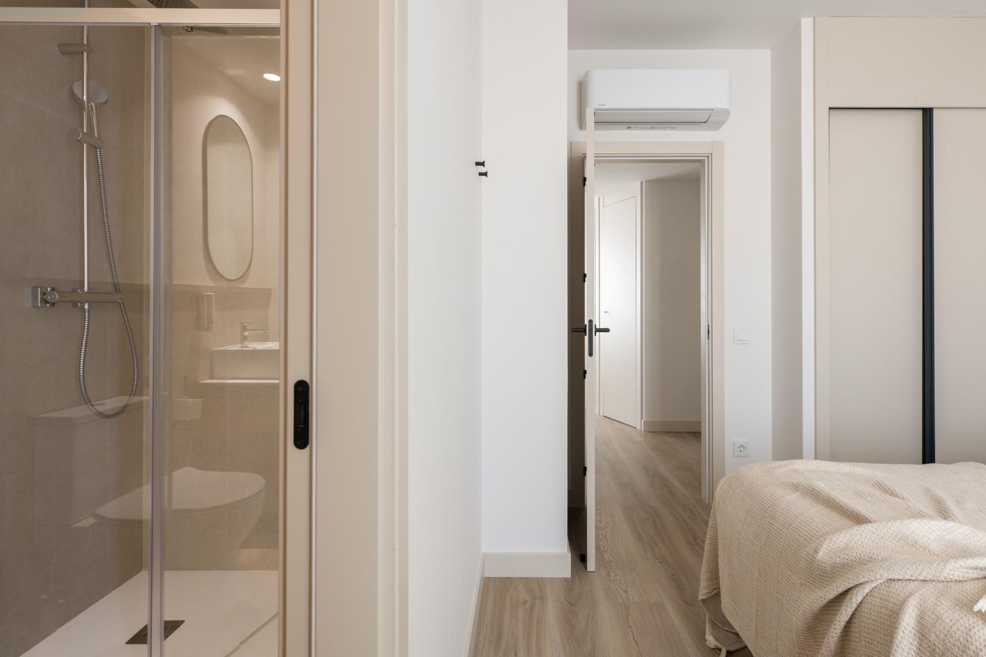 Apartamento com 2 quartos em Málaga Plaza del Siglo
