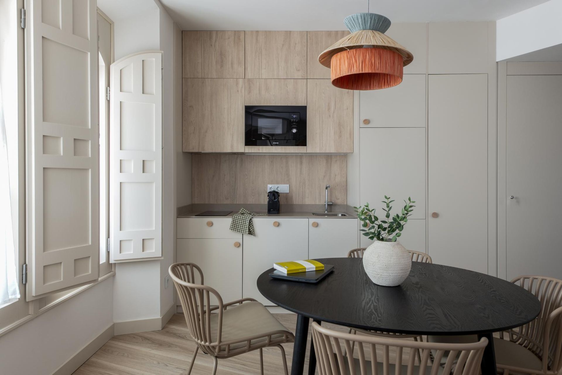 Apartamento com 2 quartos em Málaga Plaza del Siglo