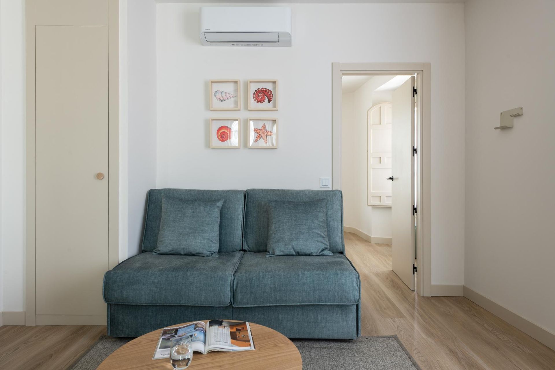 Apartamento com 2 quartos em Málaga Plaza del Siglo