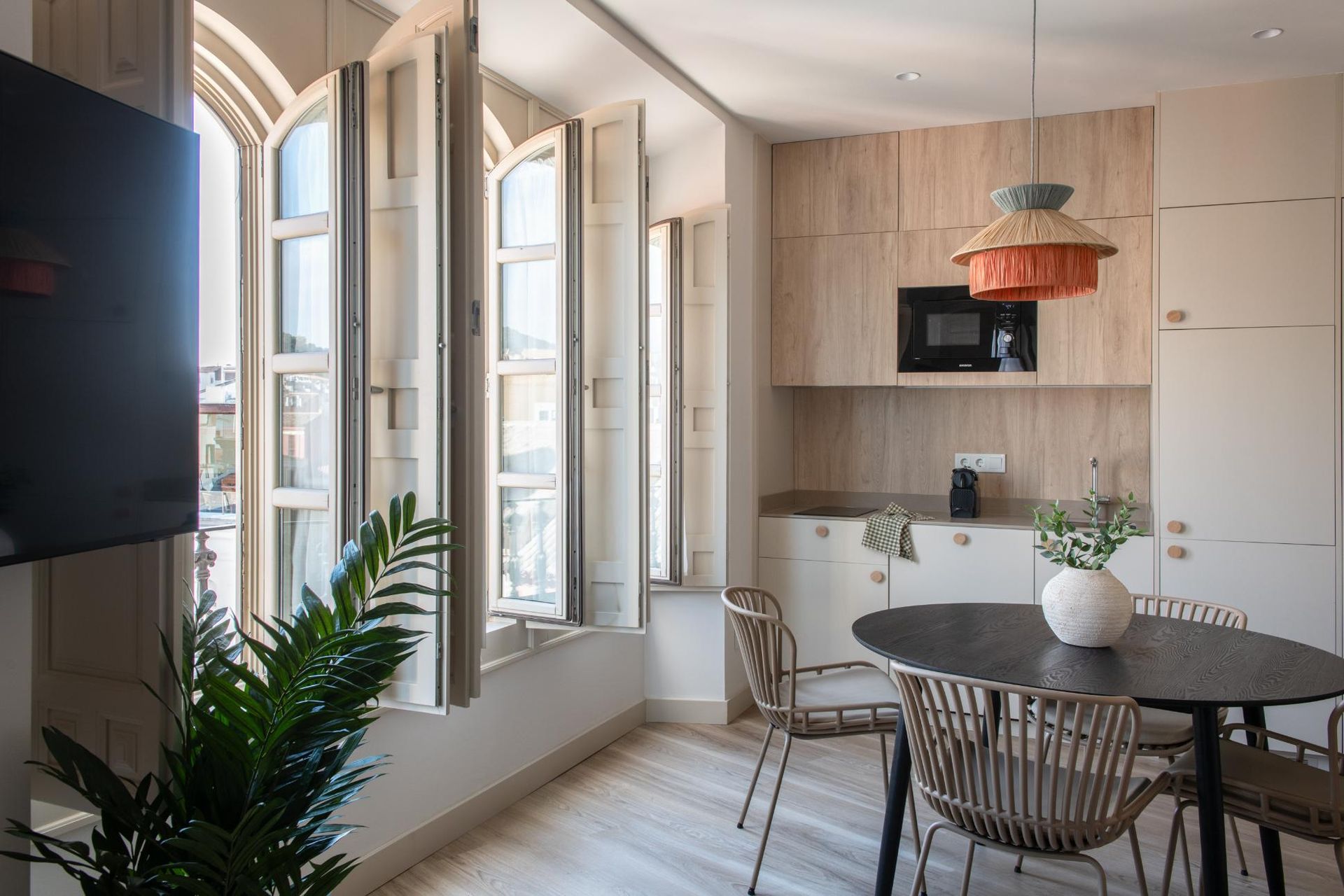 Apartamento com 2 quartos em Málaga Plaza del Siglo