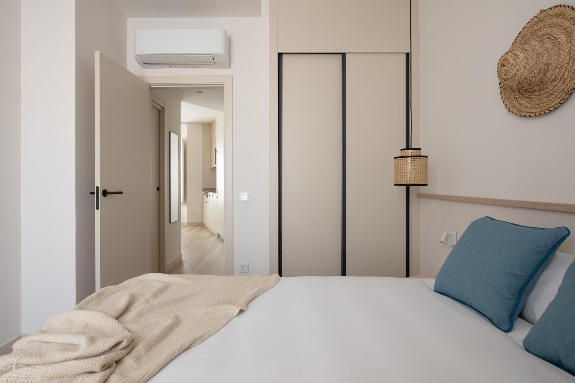 Apartamento com 2 quartos em Málaga Plaza del Siglo
