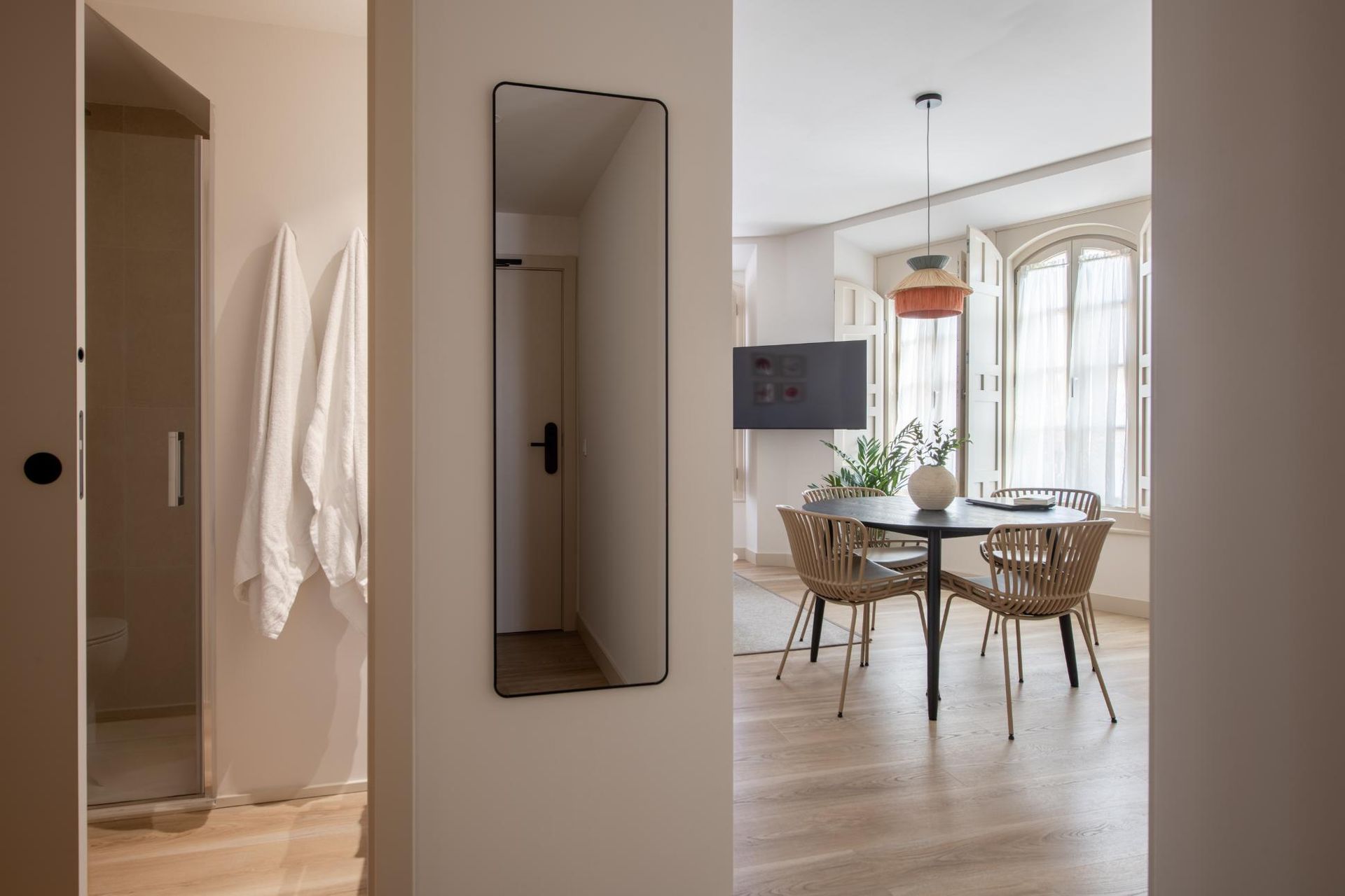 Apartamento com 2 quartos em Málaga Plaza del Siglo