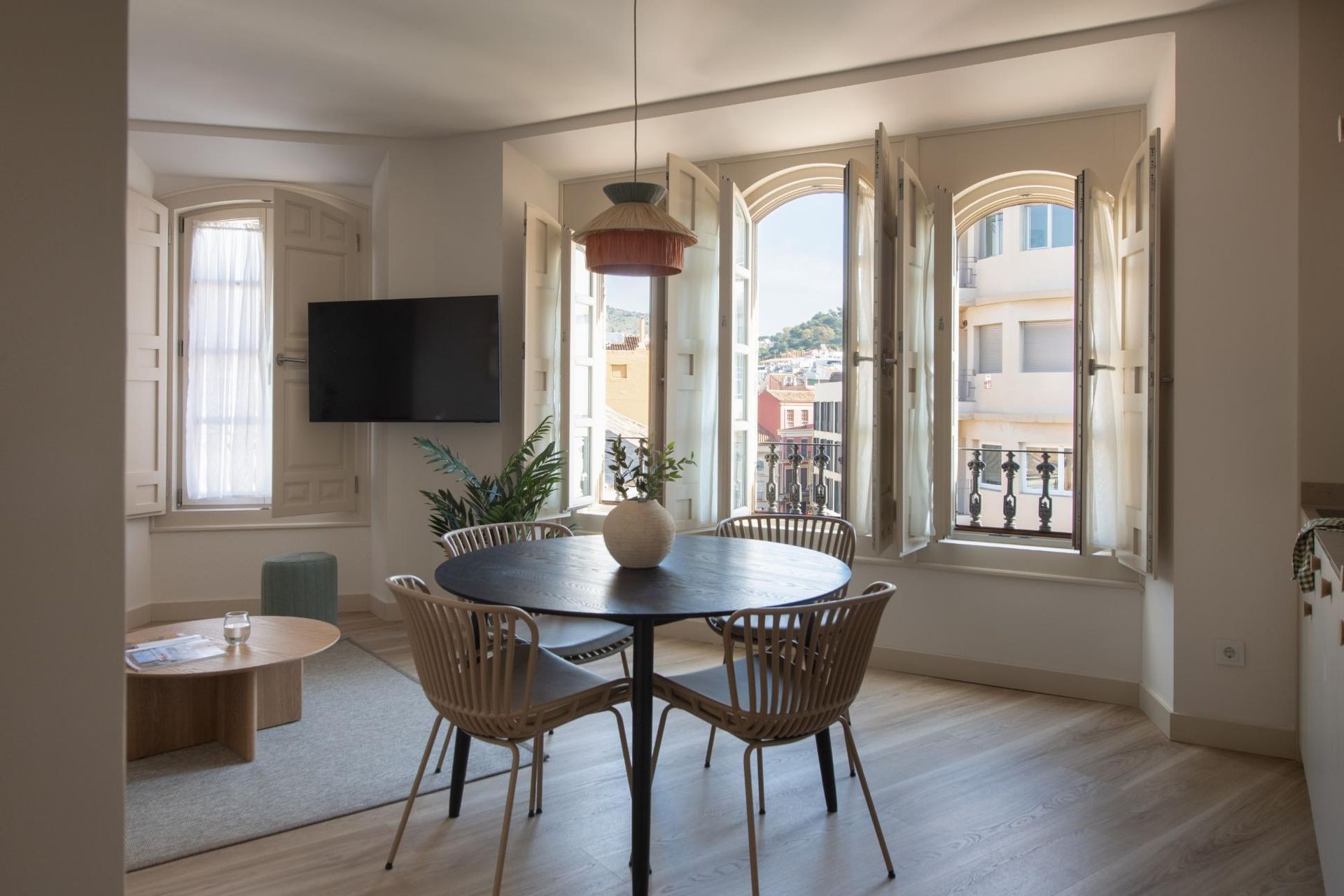 Apartamento com 2 quartos em Málaga Plaza del Siglo