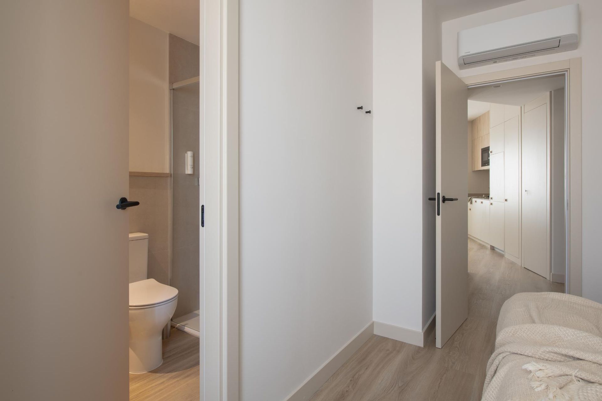 Apartamento com 2 quartos em Málaga Plaza del Siglo