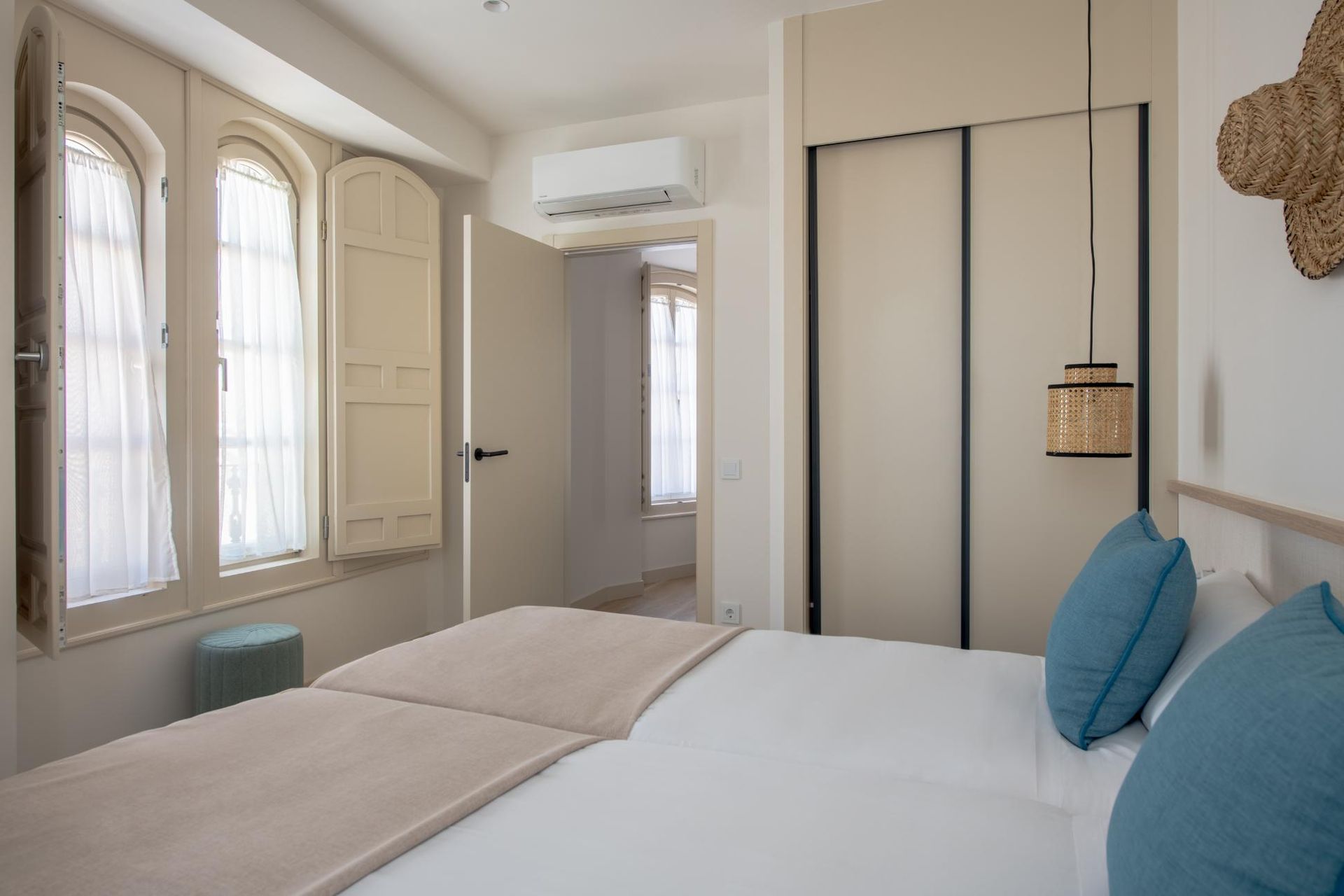 Apartamento com 2 quartos em Málaga Plaza del Siglo