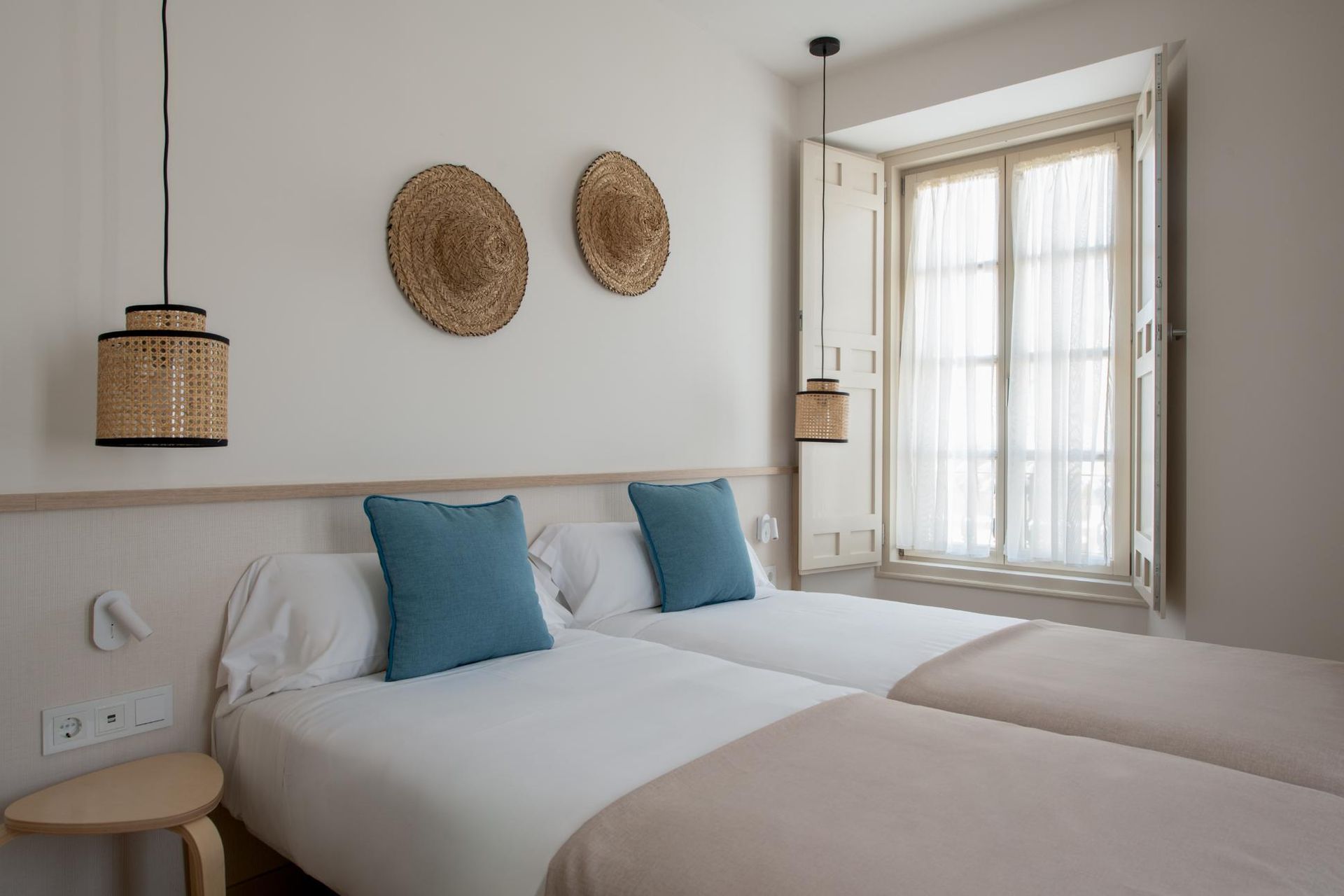 Apartamento com 2 quartos em Málaga Plaza del Siglo