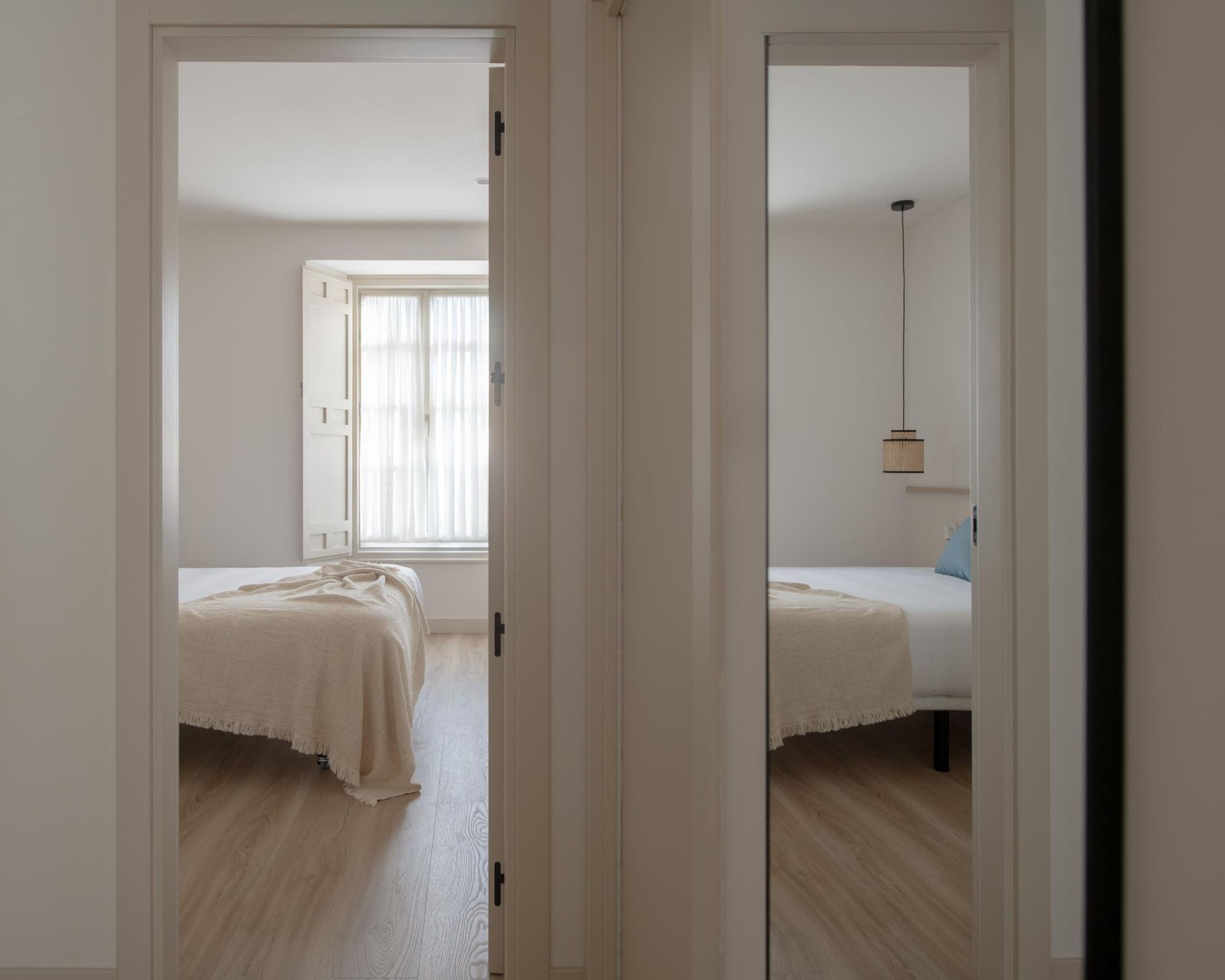Apartamento com 2 quartos em Málaga Plaza del Siglo