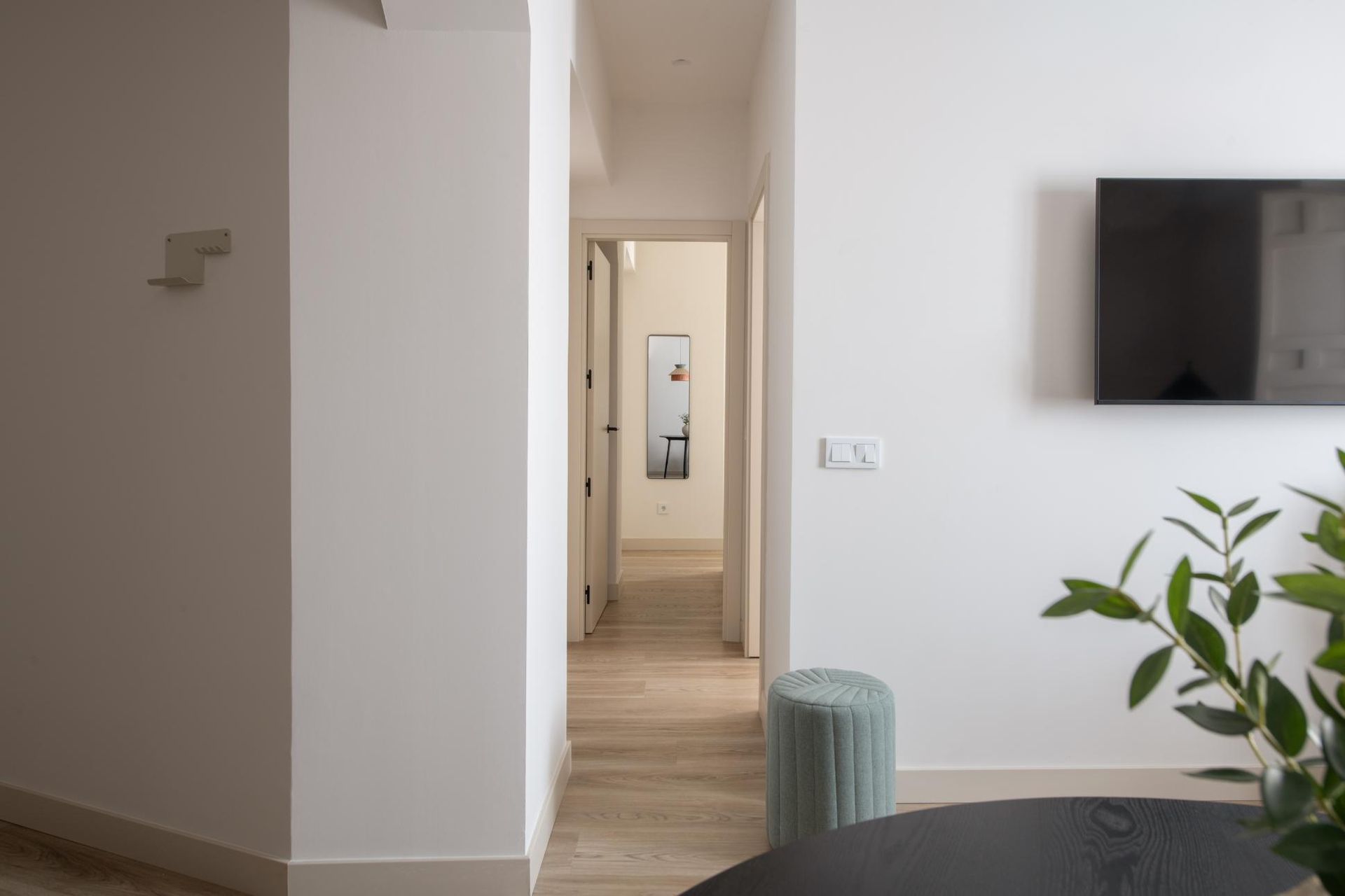 Apartamento com 2 quartos em Málaga Plaza del Siglo