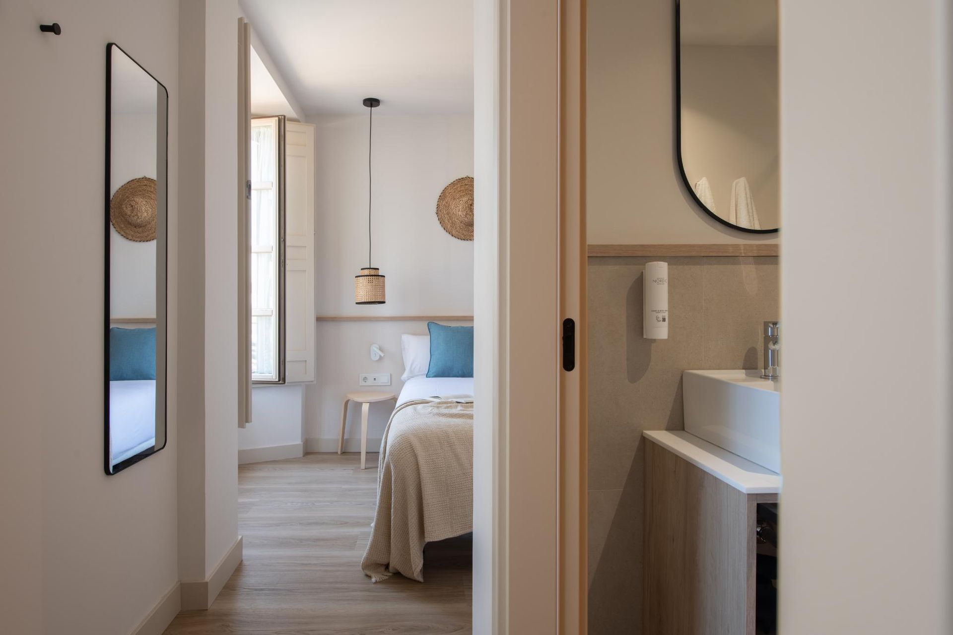 Estúdio familiar em Málaga Plaza del Siglo