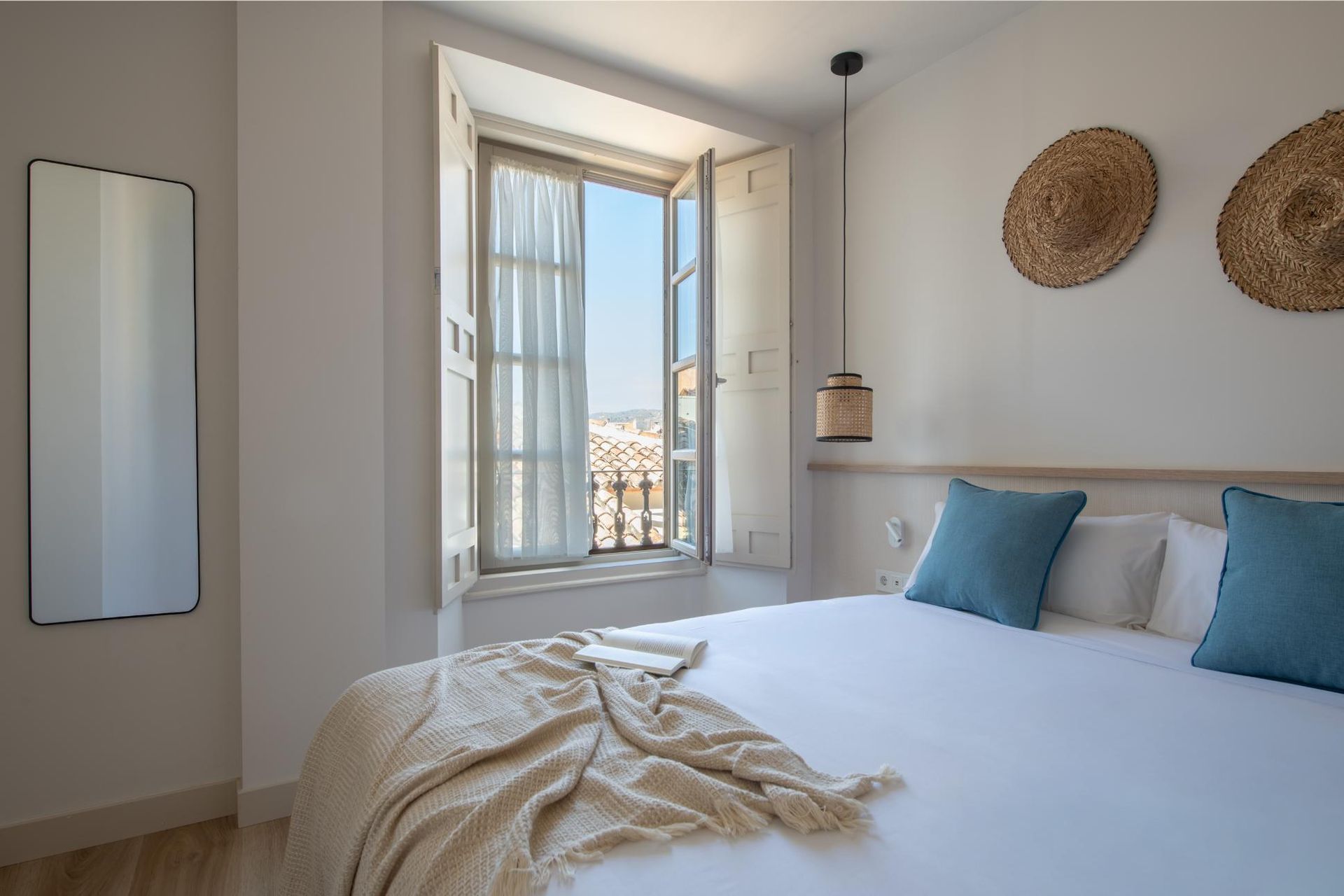 Estúdio familiar em Málaga Plaza del Siglo