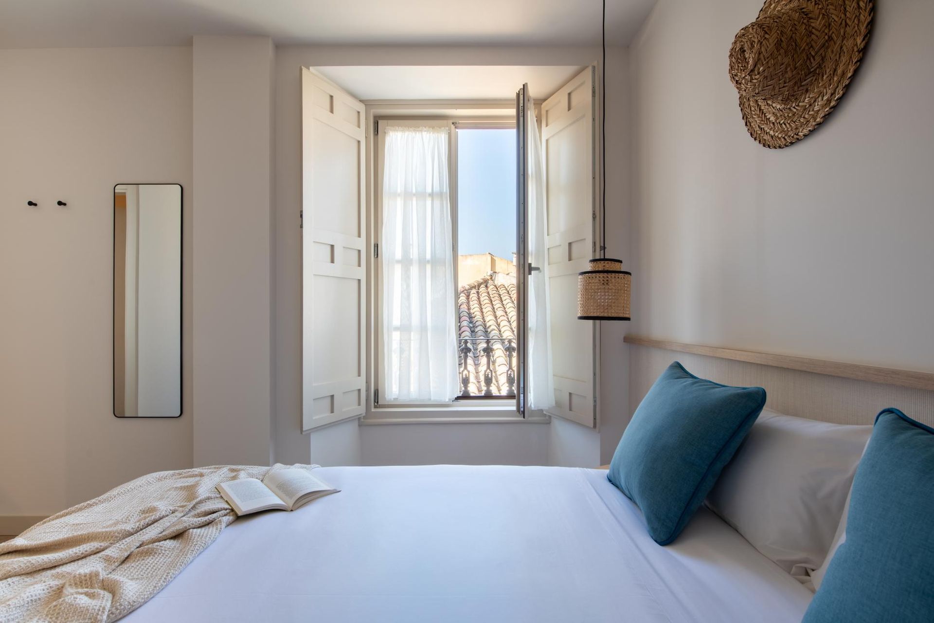 Estúdio familiar em Málaga Plaza del Siglo