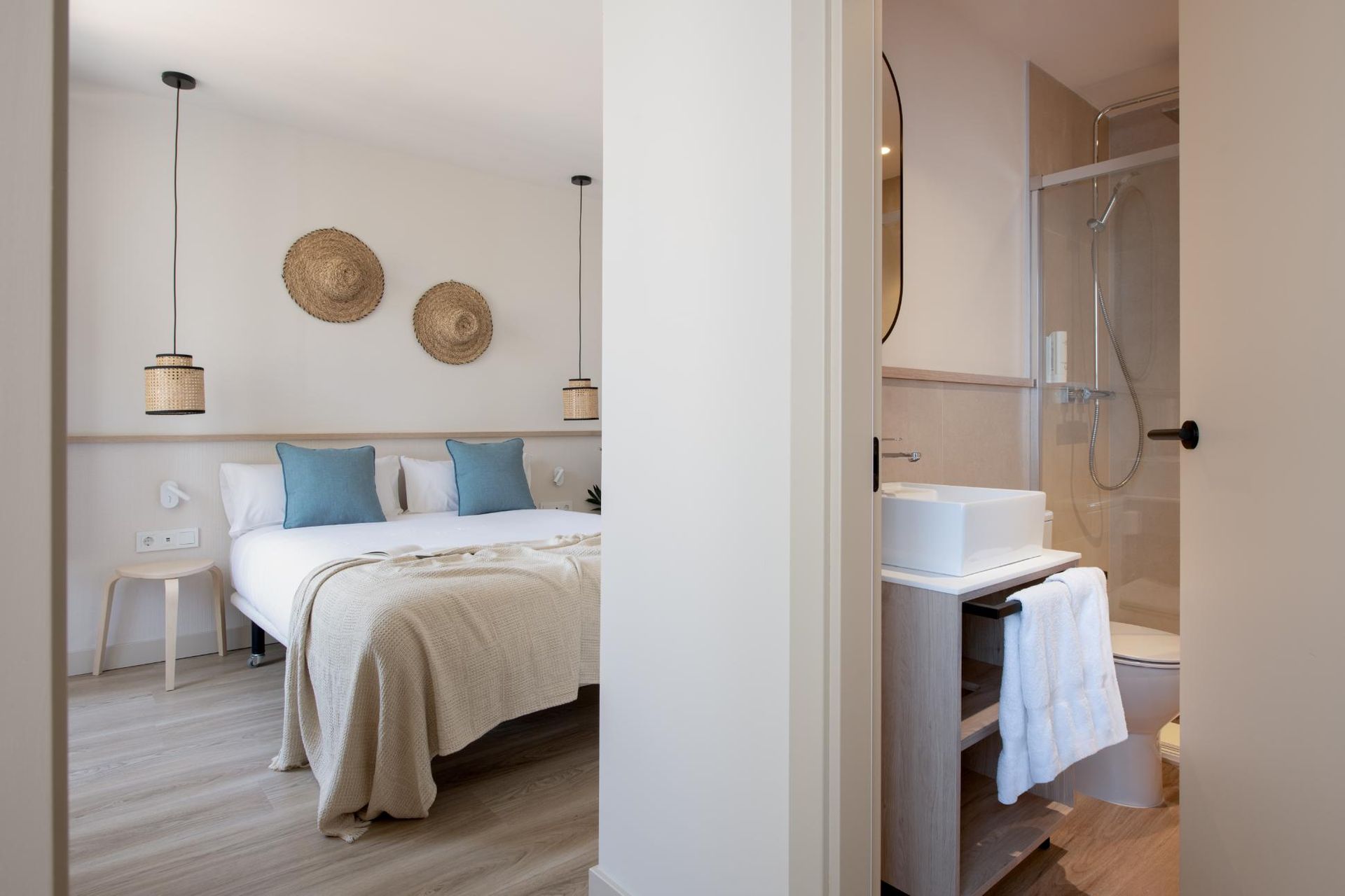 Estúdio familiar em Málaga Plaza del Siglo